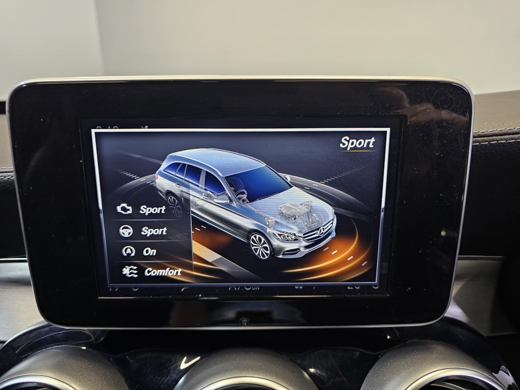 Mercedes-Benz C Class 2.1 C220 BlueTEC AMG Line Estate 5dr Diesel G-Tronic+ Euro 6 (s/s) (170 ps)