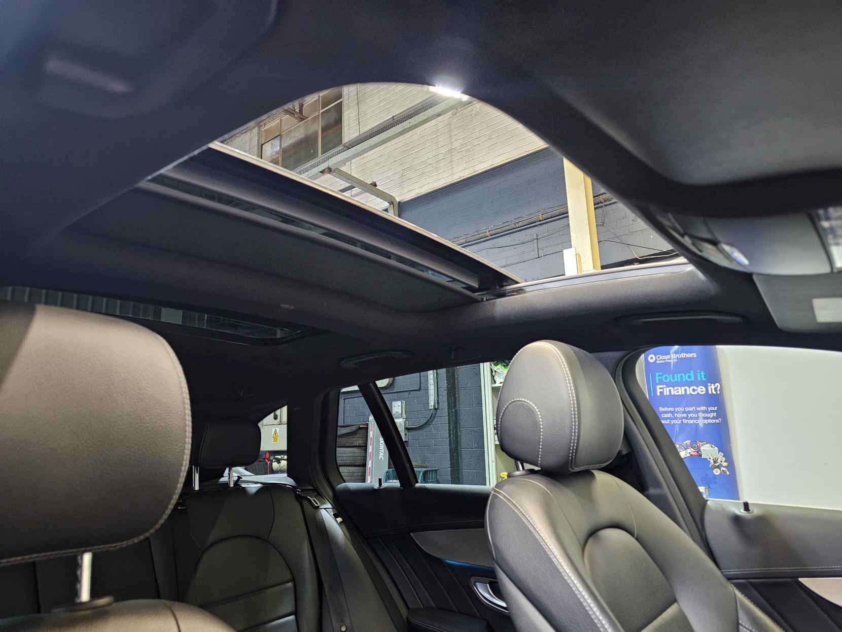 Mercedes-Benz C Class 2.1 C220 BlueTEC AMG Line Estate 5dr Diesel G-Tronic+ Euro 6 (s/s) (170 ps)