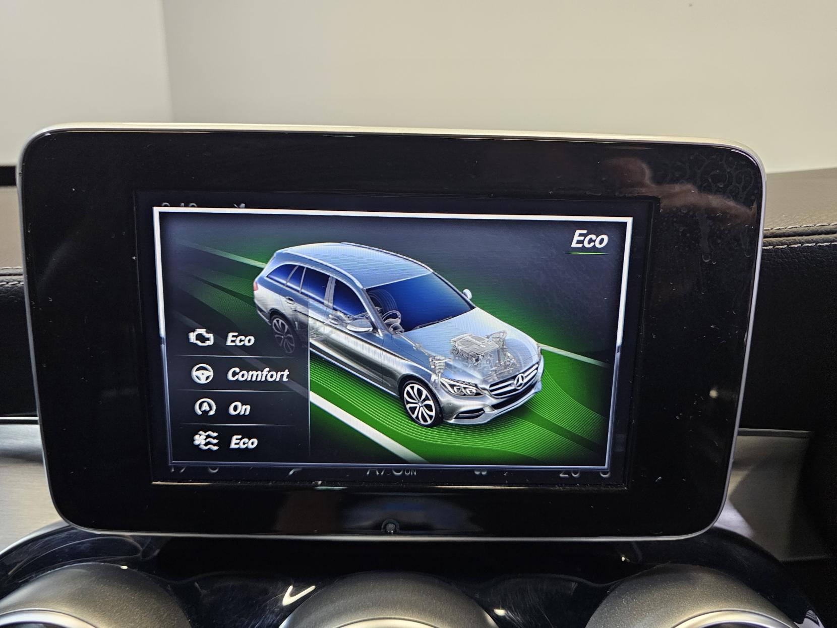 Mercedes-Benz C Class 2.1 C220 BlueTEC AMG Line Estate 5dr Diesel G-Tronic+ Euro 6 (s/s) (170 ps)
