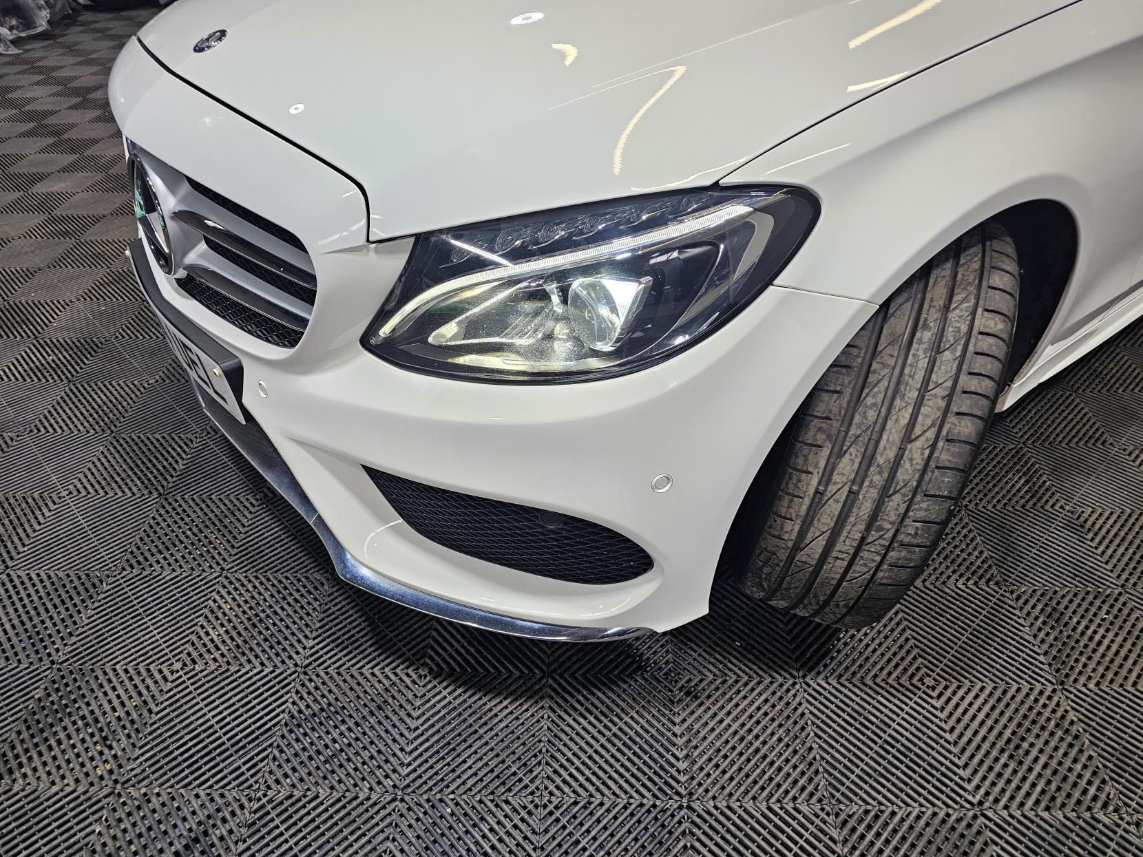 Mercedes-Benz C Class 2.1 C220 BlueTEC AMG Line Estate 5dr Diesel G-Tronic+ Euro 6 (s/s) (170 ps)
