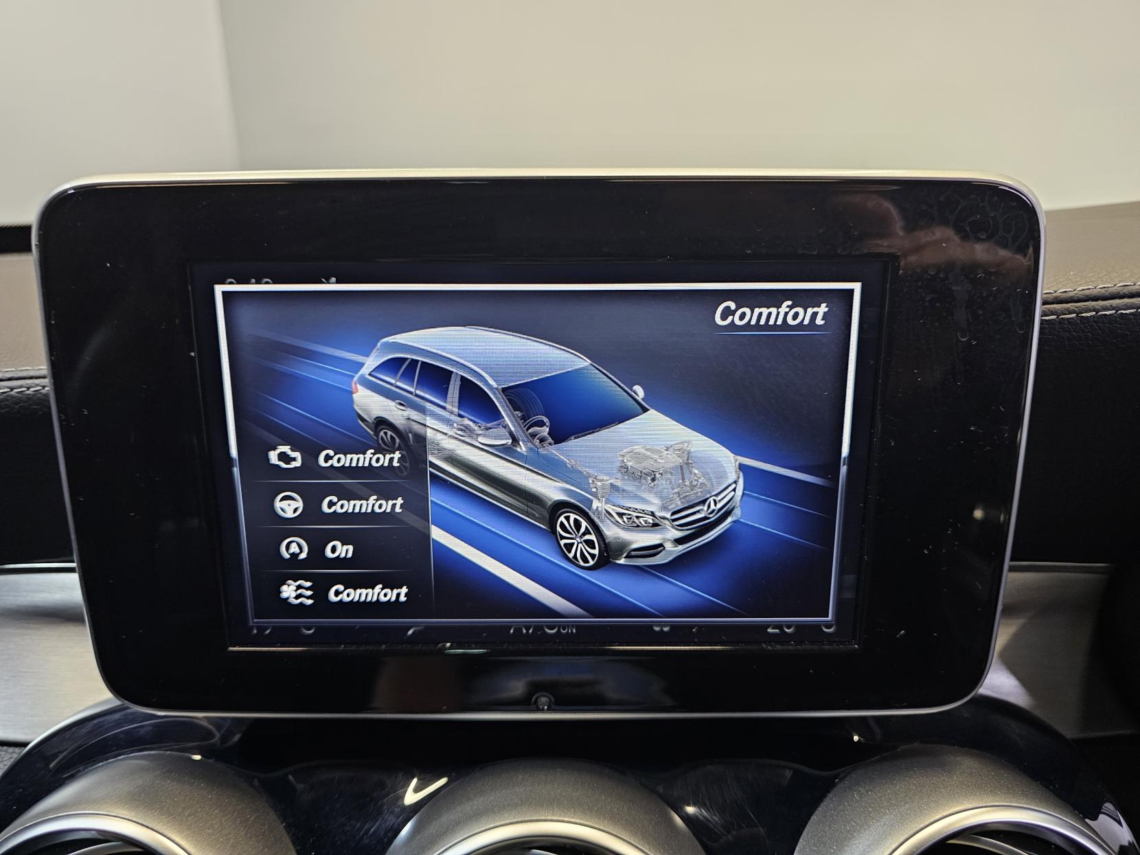 Mercedes-Benz C Class 2.1 C220 BlueTEC AMG Line Estate 5dr Diesel G-Tronic+ Euro 6 (s/s) (170 ps)