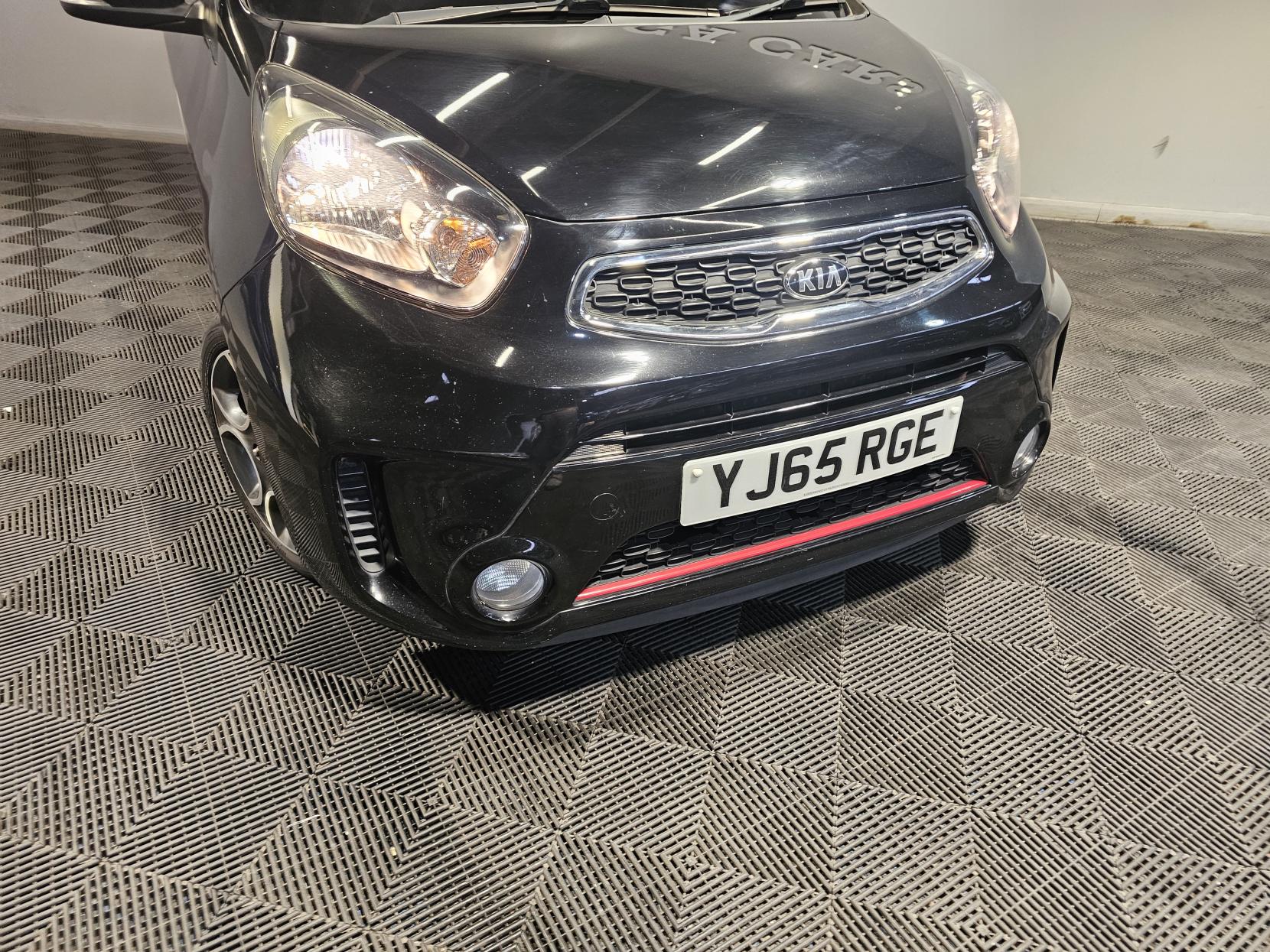 Kia Picanto 1.25 EcoDynamics Chilli Hatchback 3dr Petrol Manual Euro 6 (s/s) (84 bhp)