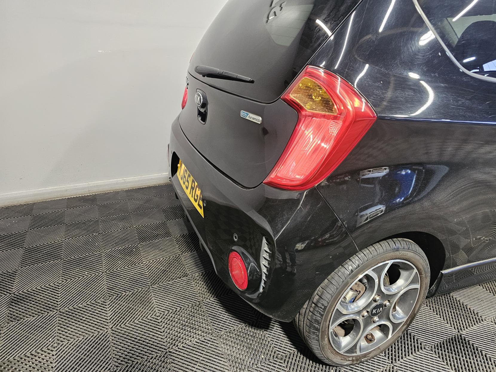 Kia Picanto 1.25 EcoDynamics Chilli Hatchback 3dr Petrol Manual Euro 6 (s/s) (84 bhp)