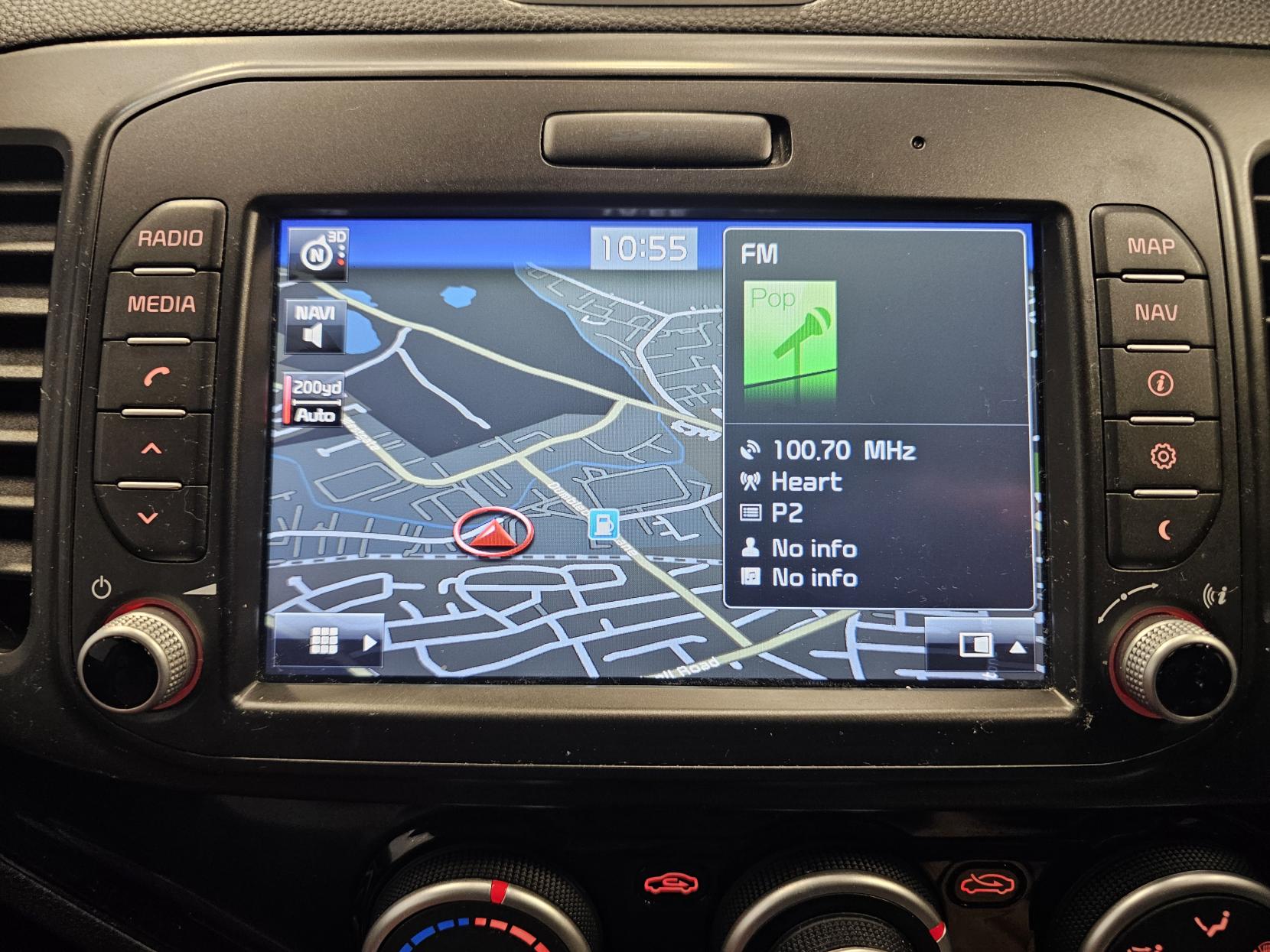 Kia Picanto 1.25 EcoDynamics Chilli Hatchback 3dr Petrol Manual Euro 6 (s/s) (84 bhp)