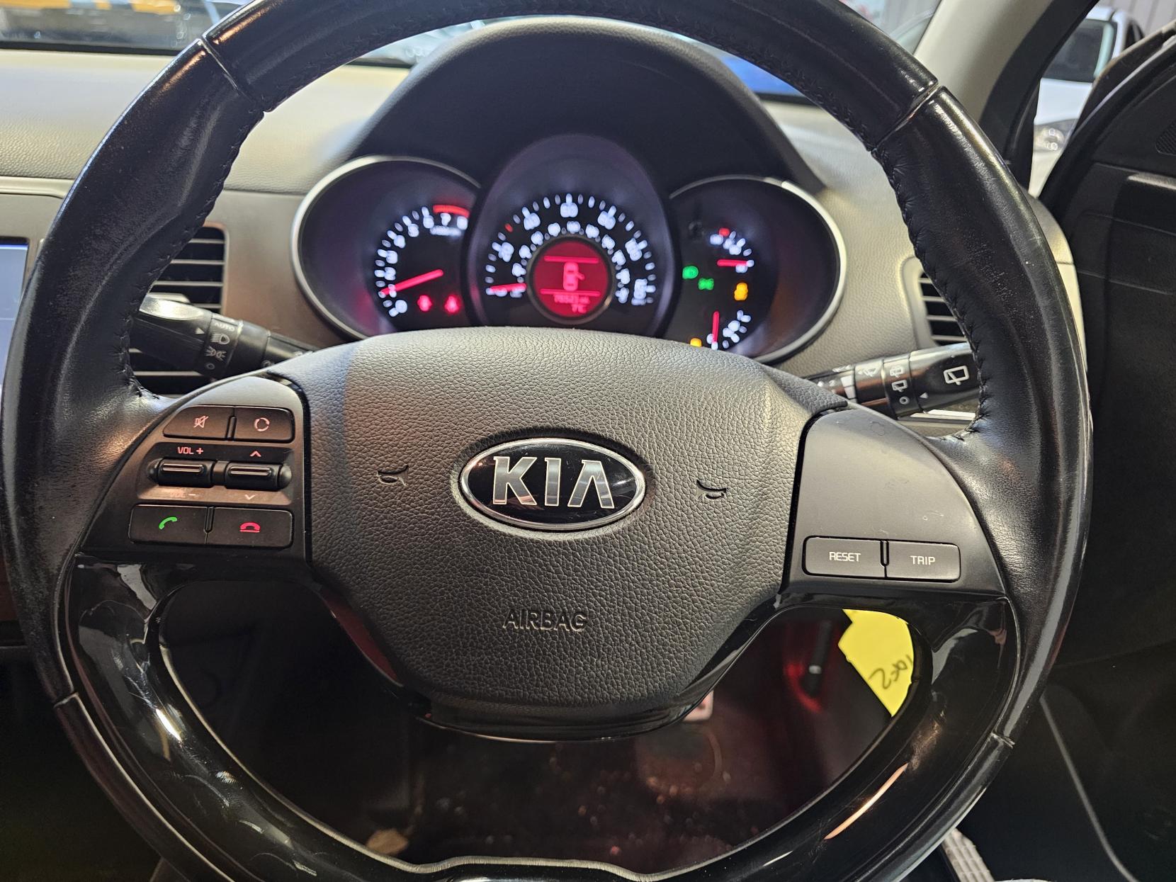 Kia Picanto 1.25 EcoDynamics Chilli Hatchback 3dr Petrol Manual Euro 6 (s/s) (84 bhp)