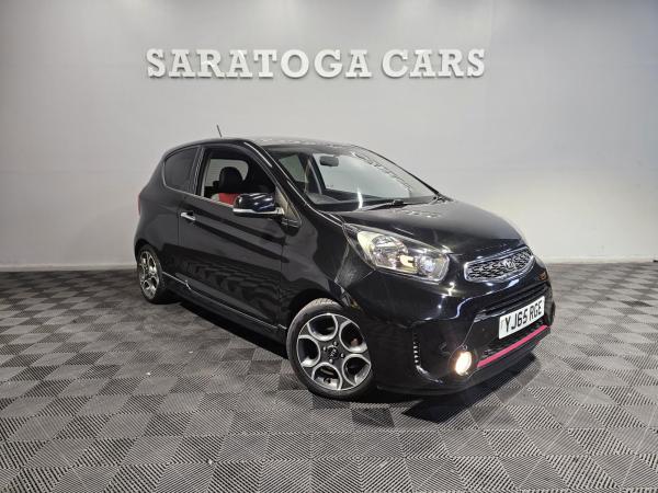 Kia Picanto 1.25 EcoDynamics Chilli Hatchback 3dr Petrol Manual Euro 6 (s/s) (84 bhp)