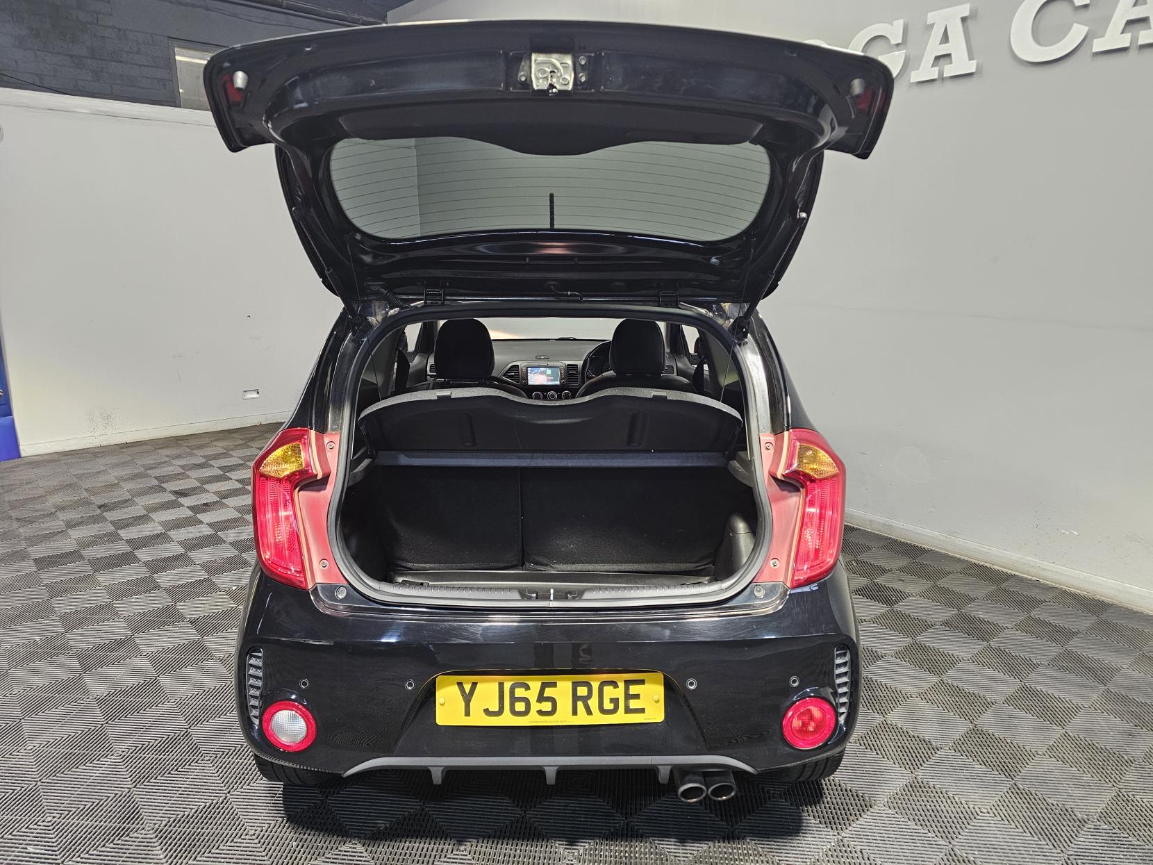 Kia Picanto 1.25 EcoDynamics Chilli Hatchback 3dr Petrol Manual Euro 6 (s/s) (84 bhp)