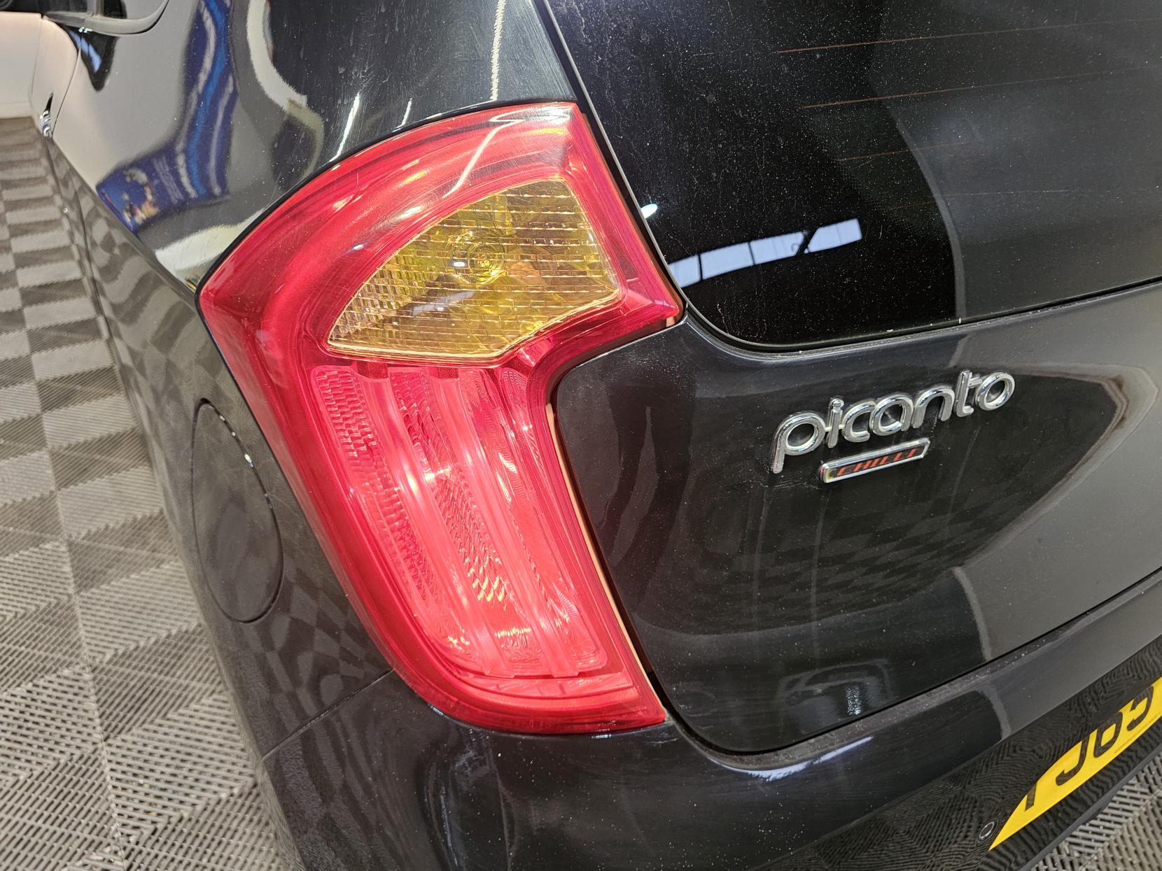 Kia Picanto 1.25 EcoDynamics Chilli Hatchback 3dr Petrol Manual Euro 6 (s/s) (84 bhp)