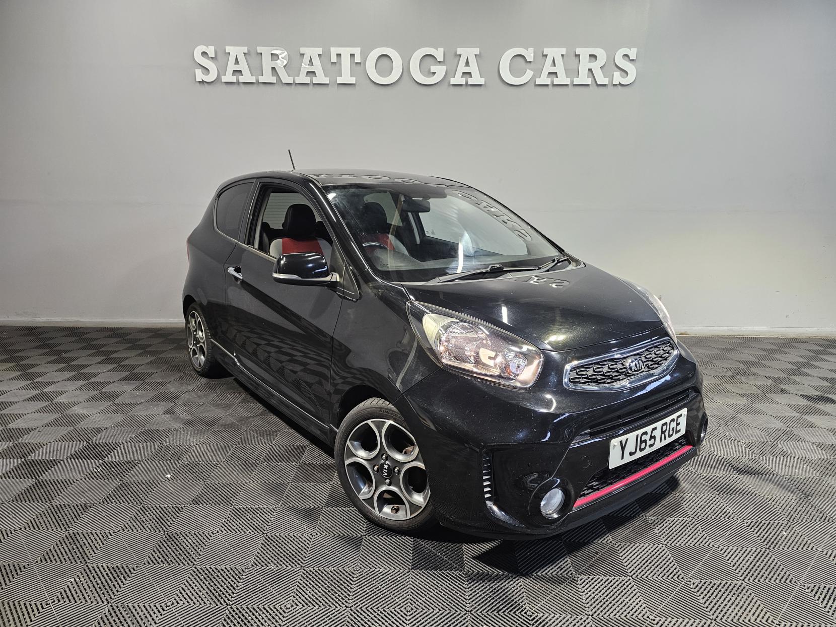 Kia Picanto 1.25 EcoDynamics Chilli Hatchback 3dr Petrol Manual Euro 6 (s/s) (84 bhp)