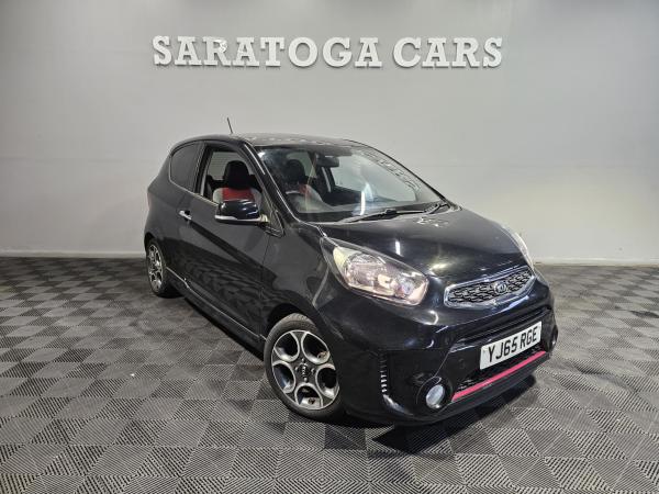 Kia Picanto 1.25 EcoDynamics Chilli Hatchback 3dr Petrol Manual Euro 6 (s/s) (84 bhp)