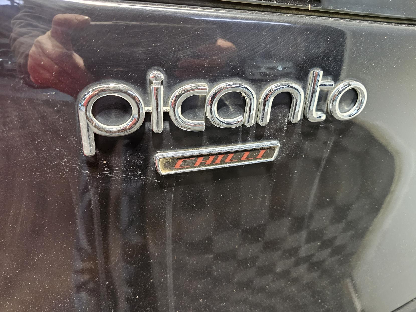 Kia Picanto 1.25 EcoDynamics Chilli Hatchback 3dr Petrol Manual Euro 6 (s/s) (84 bhp)