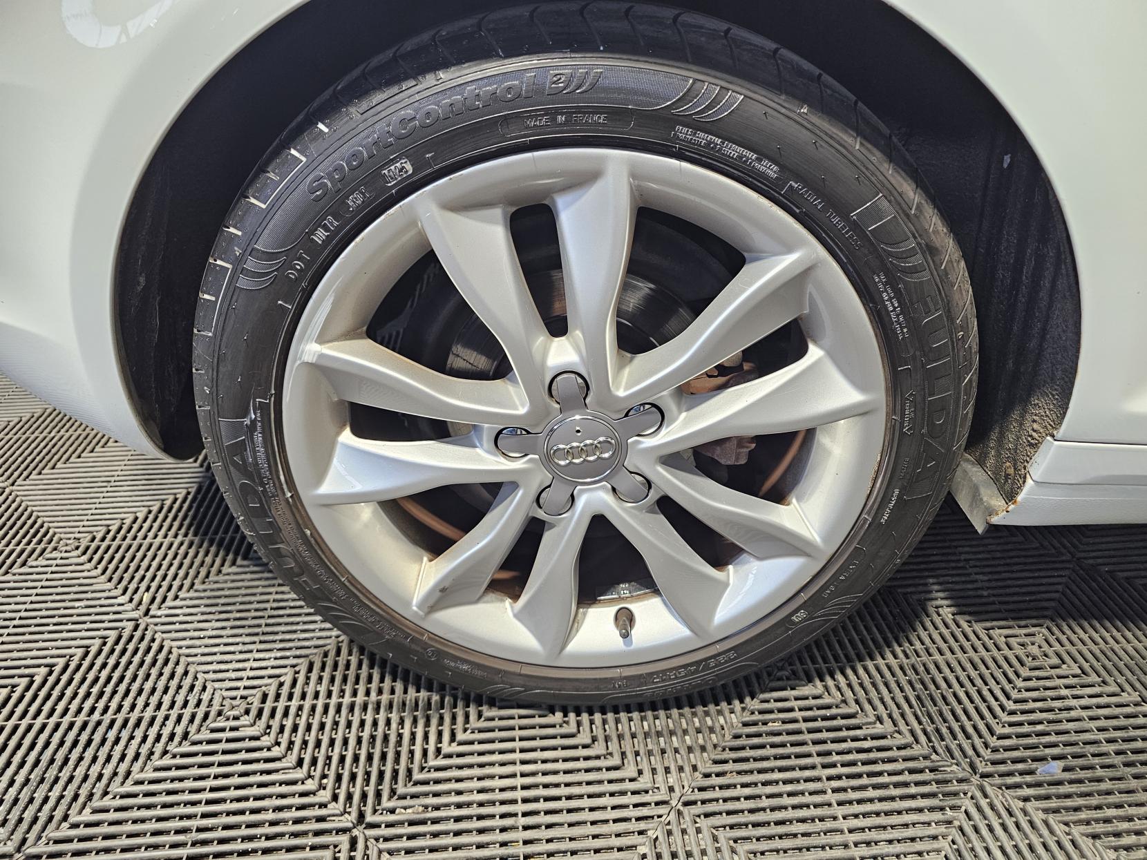 Audi A3 Cabriolet 1.2 TFSI Sport Convertible 2dr Petrol Manual Euro 5 (s/s) (105 ps)