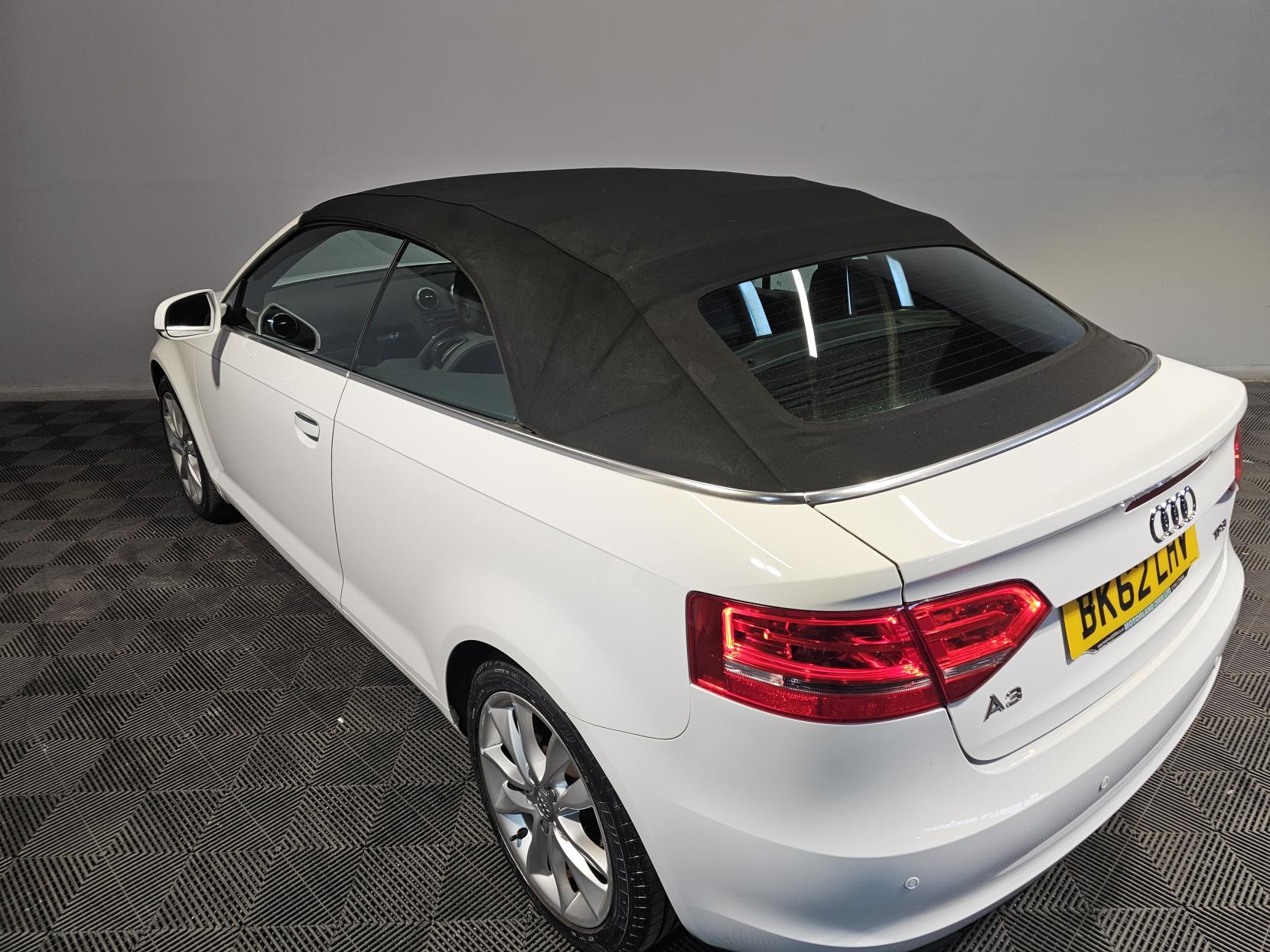 Audi A3 Cabriolet 1.2 TFSI Sport Convertible 2dr Petrol Manual Euro 5 (s/s) (105 ps)