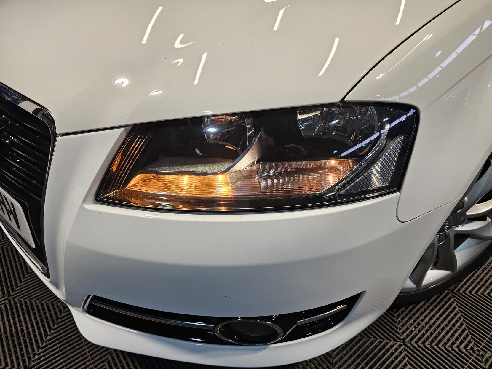 Audi A3 Cabriolet 1.2 TFSI Sport Convertible 2dr Petrol Manual Euro 5 (s/s) (105 ps)