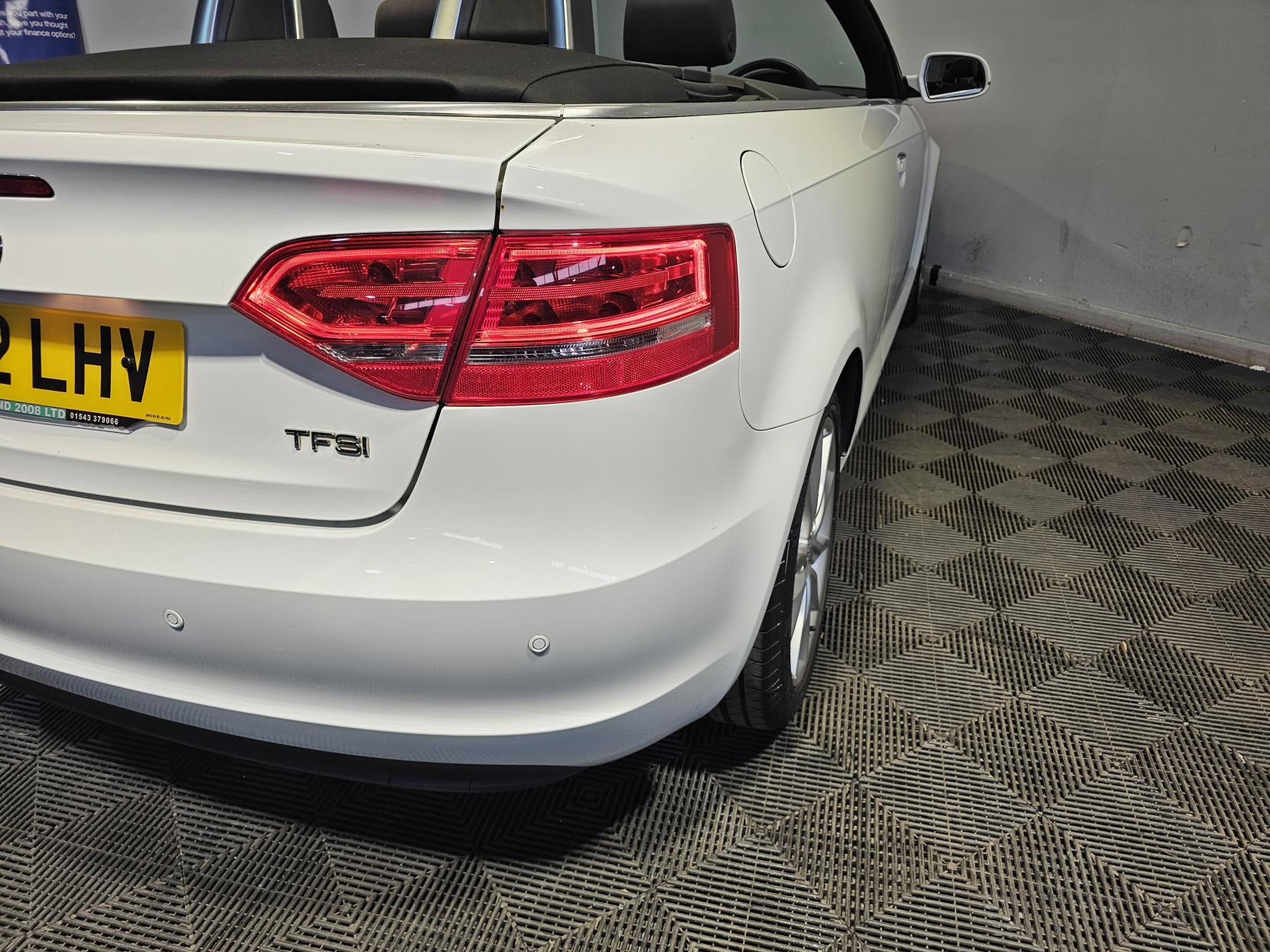 Audi A3 Cabriolet 1.2 TFSI Sport Convertible 2dr Petrol Manual Euro 5 (s/s) (105 ps)