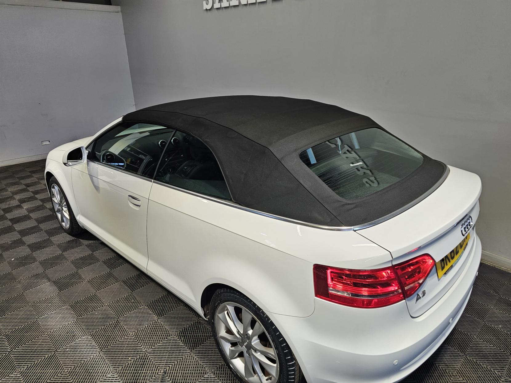 Audi A3 Cabriolet 1.2 TFSI Sport Convertible 2dr Petrol Manual Euro 5 (s/s) (105 ps)