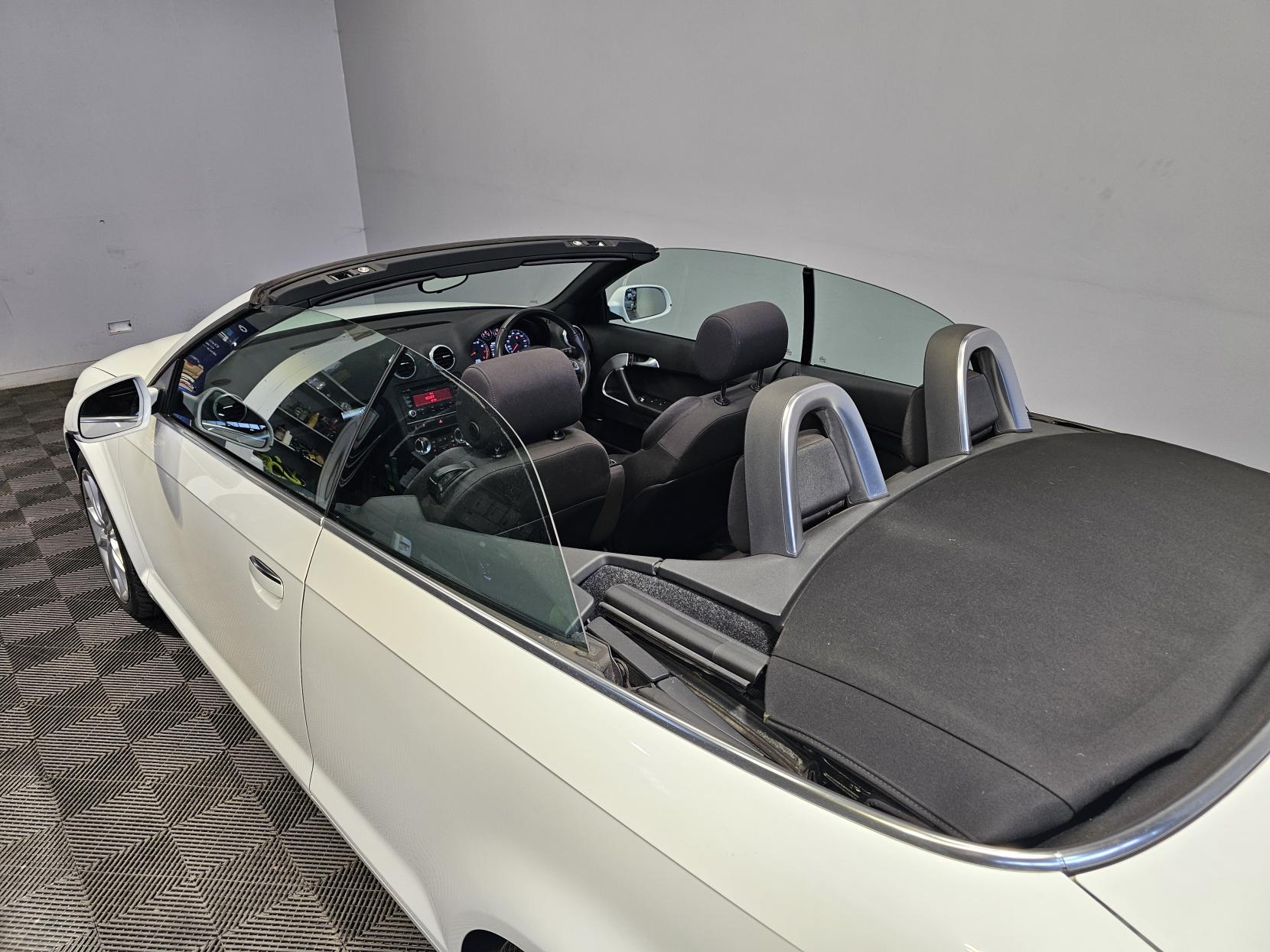 Audi A3 Cabriolet 1.2 TFSI Sport Convertible 2dr Petrol Manual Euro 5 (s/s) (105 ps)