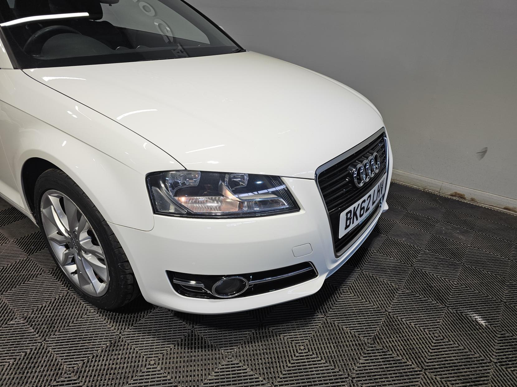 Audi A3 Cabriolet 1.2 TFSI Sport Convertible 2dr Petrol Manual Euro 5 (s/s) (105 ps)