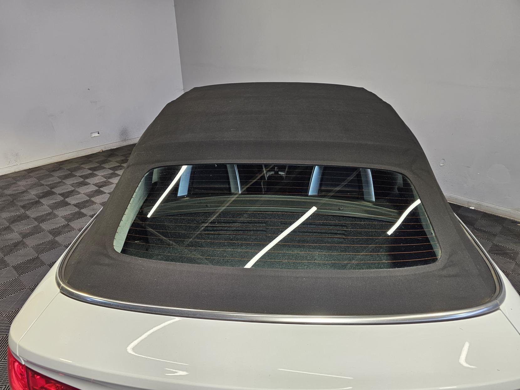 Audi A3 Cabriolet 1.2 TFSI Sport Convertible 2dr Petrol Manual Euro 5 (s/s) (105 ps)