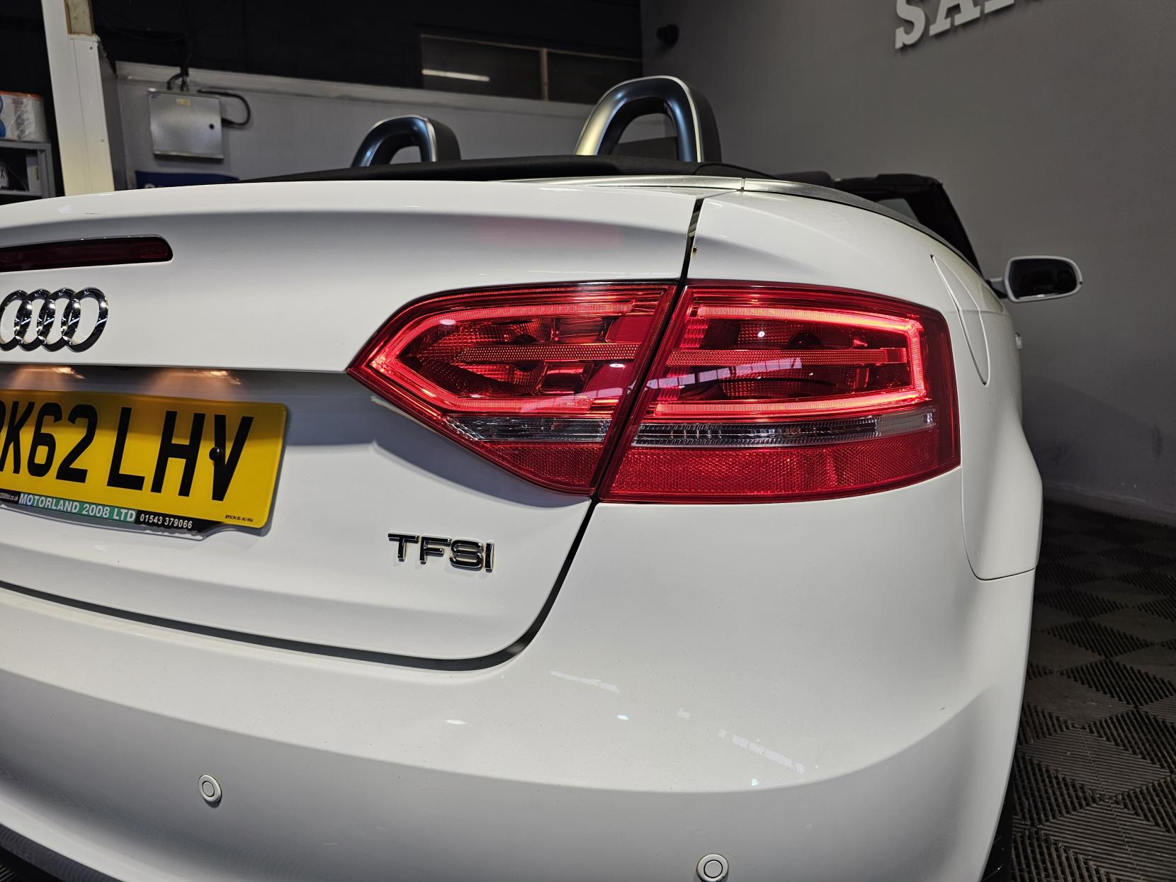 Audi A3 Cabriolet 1.2 TFSI Sport Convertible 2dr Petrol Manual Euro 5 (s/s) (105 ps)