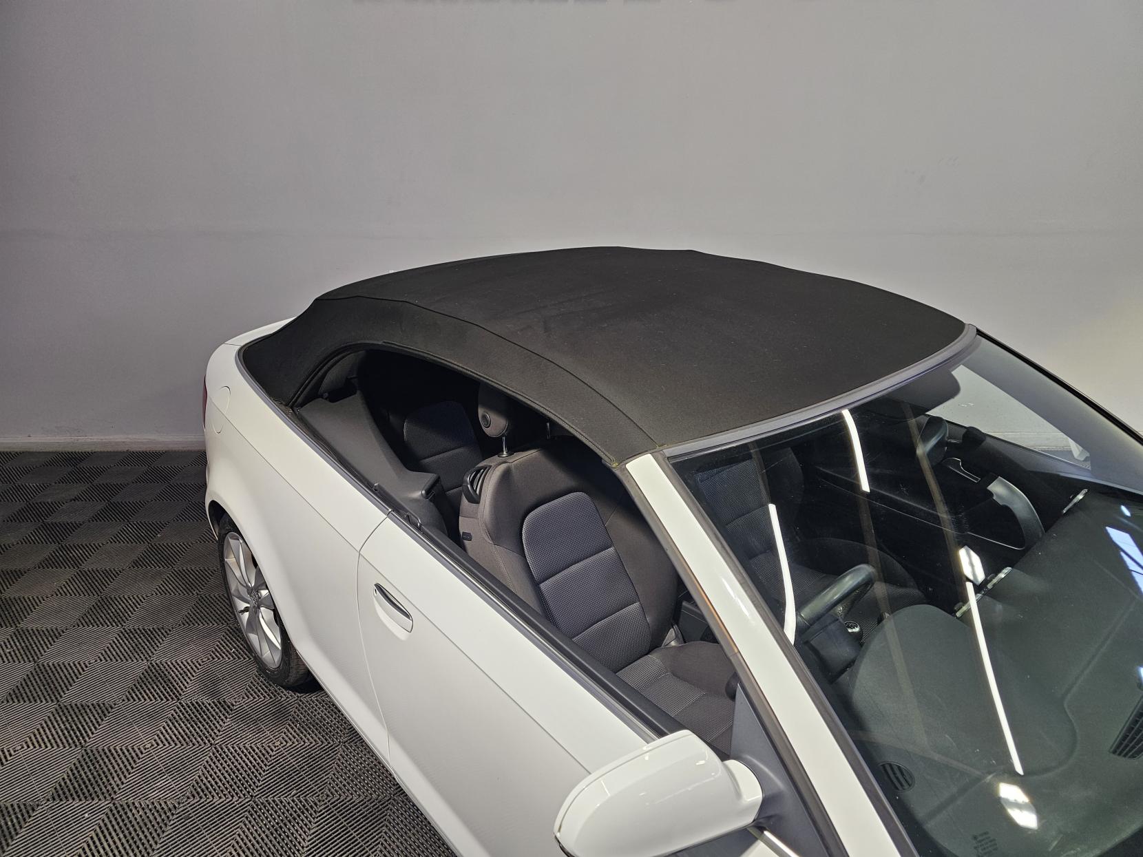 Audi A3 Cabriolet 1.2 TFSI Sport Convertible 2dr Petrol Manual Euro 5 (s/s) (105 ps)