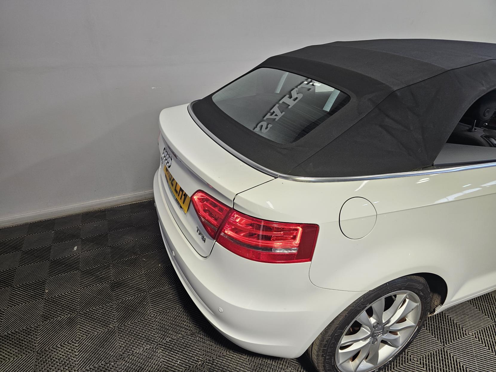 Audi A3 Cabriolet 1.2 TFSI Sport Convertible 2dr Petrol Manual Euro 5 (s/s) (105 ps)