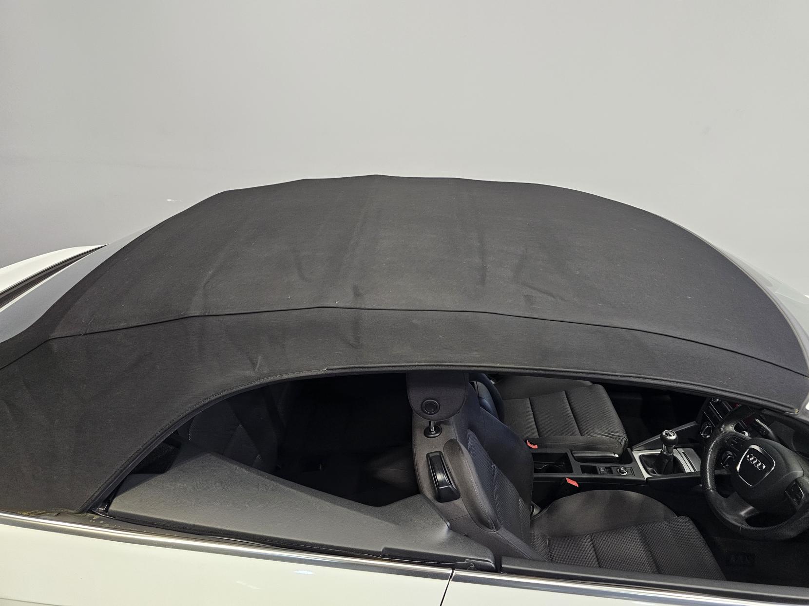 Audi A3 Cabriolet 1.2 TFSI Sport Convertible 2dr Petrol Manual Euro 5 (s/s) (105 ps)