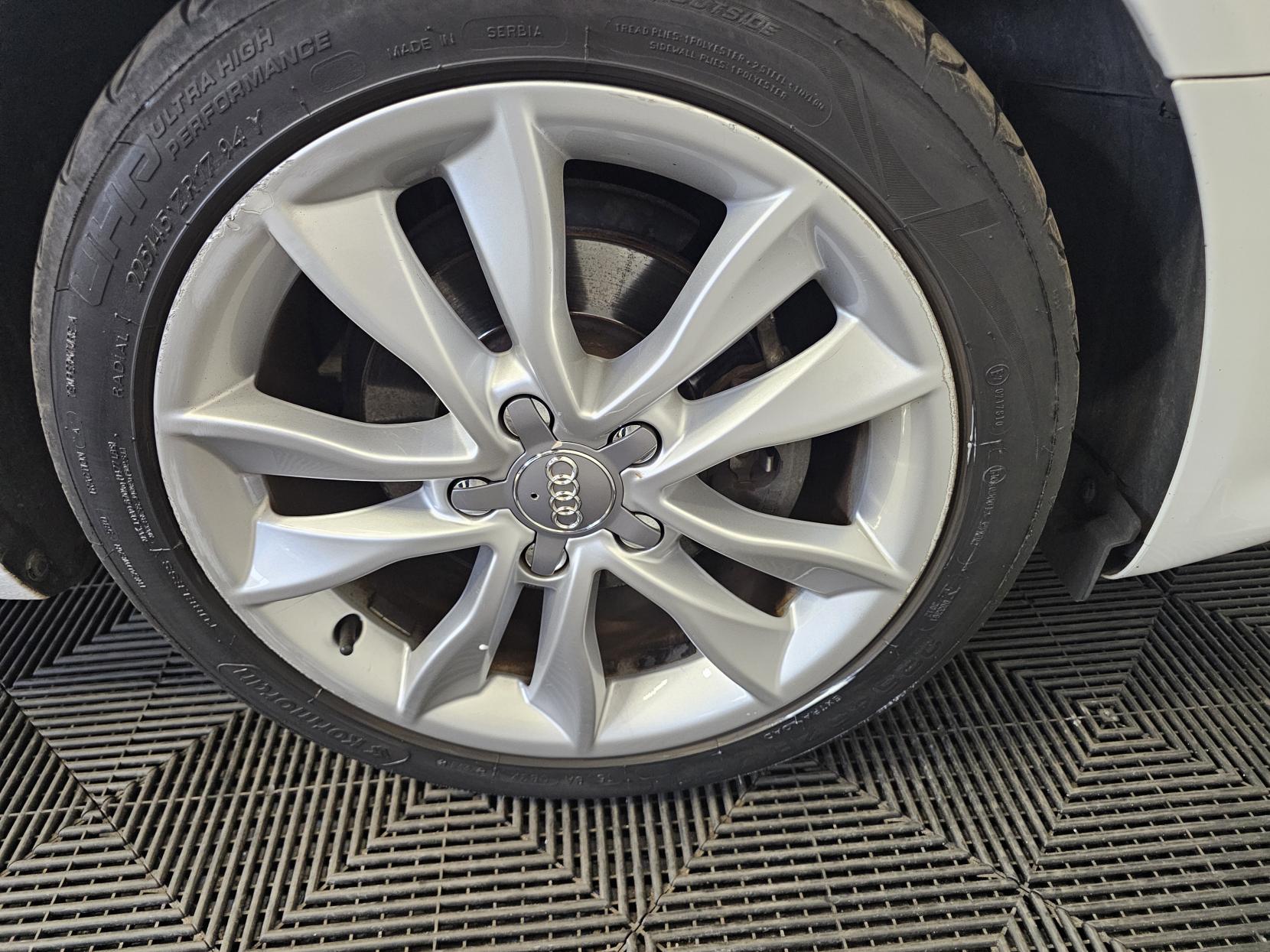 Audi A3 Cabriolet 1.2 TFSI Sport Convertible 2dr Petrol Manual Euro 5 (s/s) (105 ps)