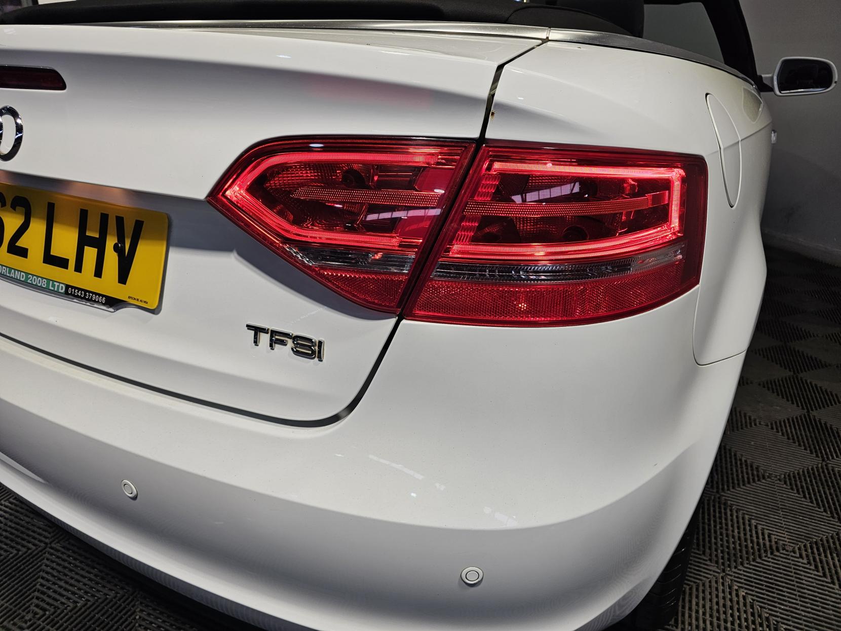 Audi A3 Cabriolet 1.2 TFSI Sport Convertible 2dr Petrol Manual Euro 5 (s/s) (105 ps)