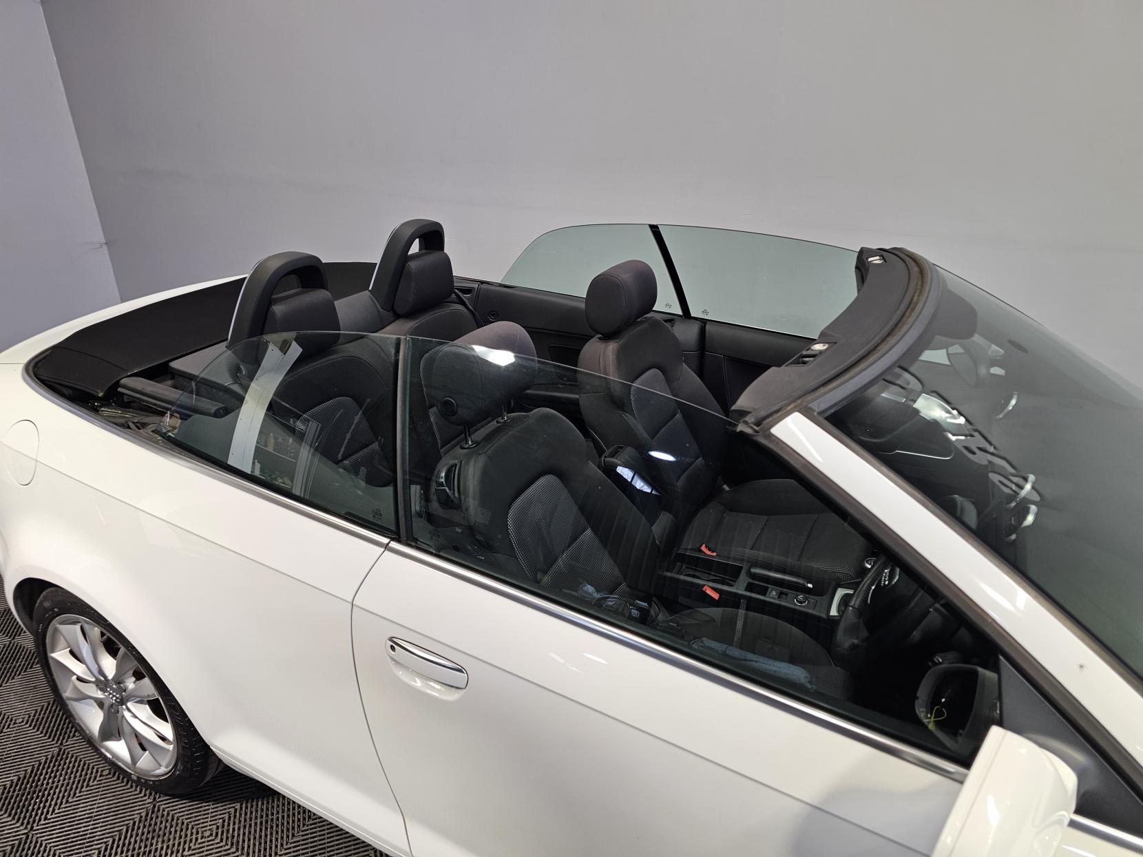 Audi A3 Cabriolet 1.2 TFSI Sport Convertible 2dr Petrol Manual Euro 5 (s/s) (105 ps)