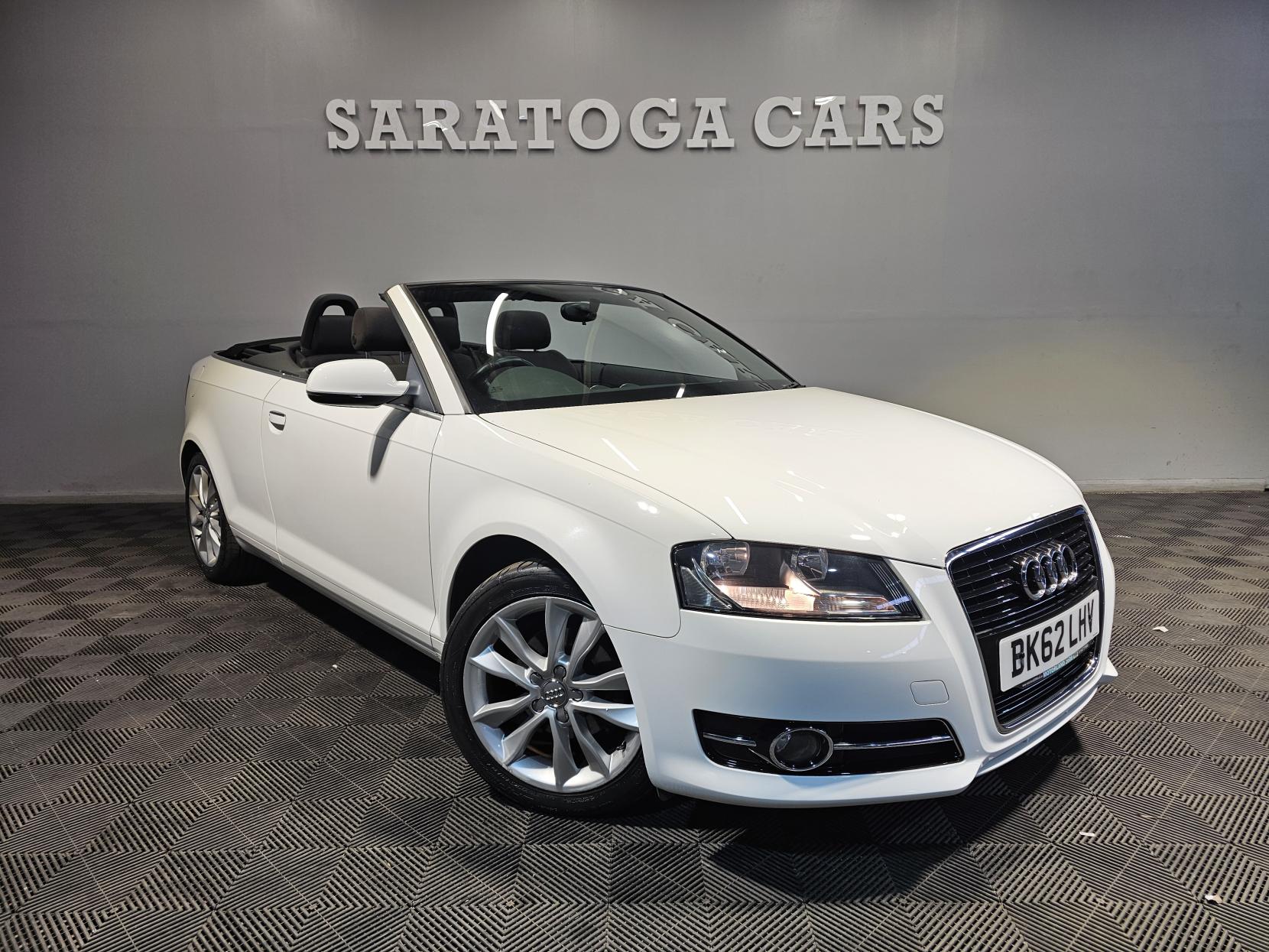 Audi A3 Cabriolet 1.2 TFSI Sport Convertible 2dr Petrol Manual Euro 5 (s/s) (105 ps)