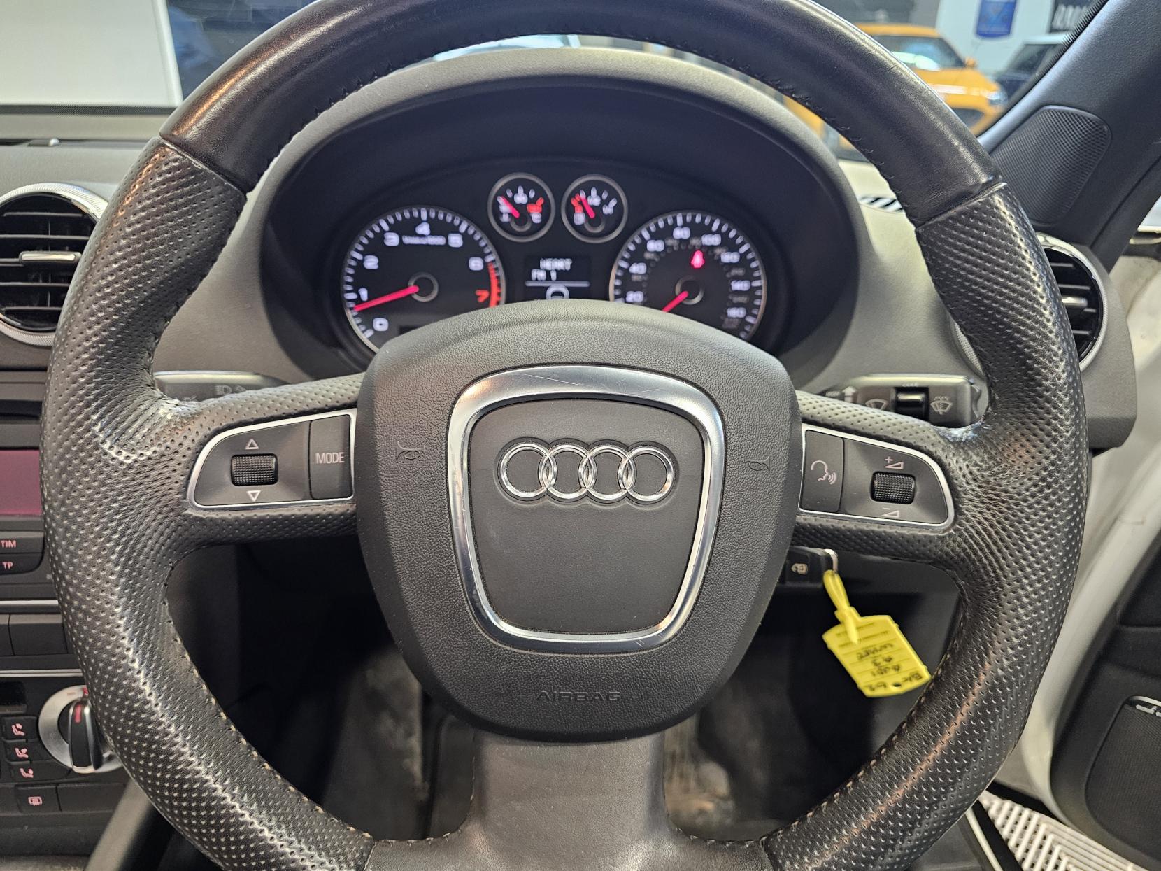 Audi A3 Cabriolet 1.2 TFSI Sport Convertible 2dr Petrol Manual Euro 5 (s/s) (105 ps)