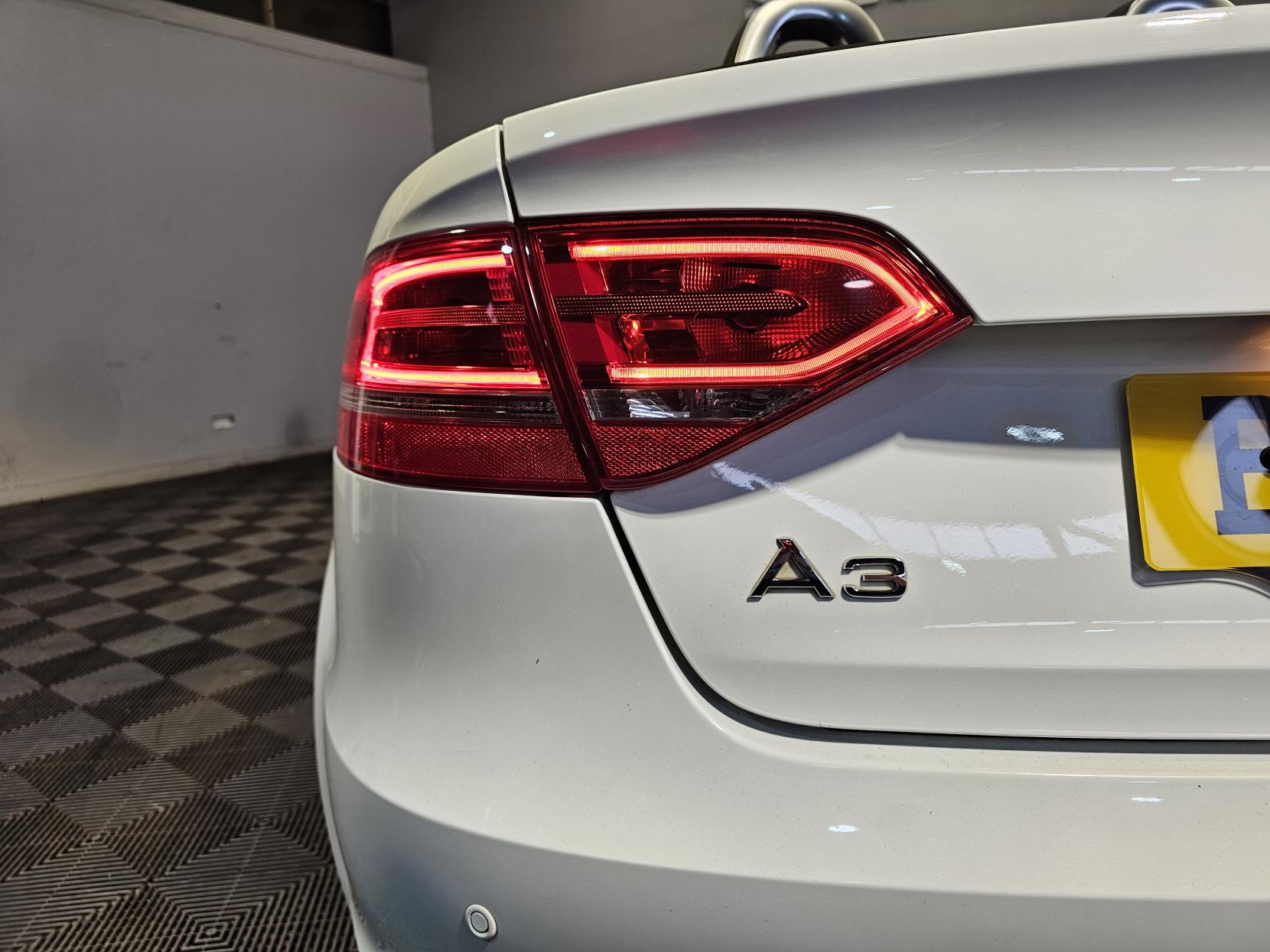 Audi A3 Cabriolet 1.2 TFSI Sport Convertible 2dr Petrol Manual Euro 5 (s/s) (105 ps)