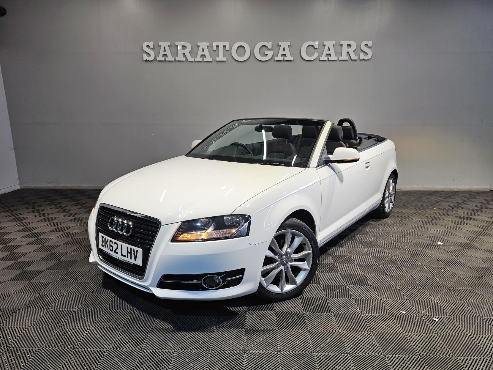 Audi A3 Cabriolet 1.2 TFSI Sport Convertible 2dr Petrol Manual Euro 5 (s/s) (105 ps)