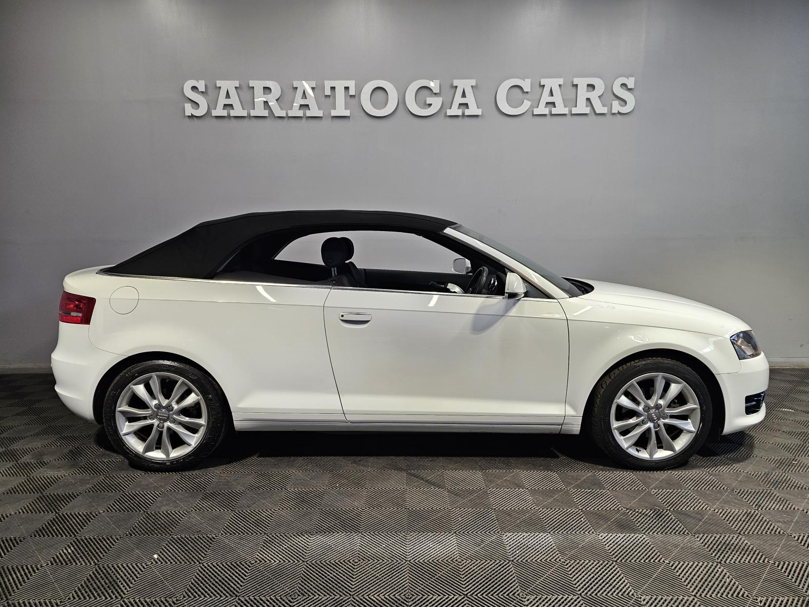 Audi A3 Cabriolet 1.2 TFSI Sport Convertible 2dr Petrol Manual Euro 5 (s/s) (105 ps)