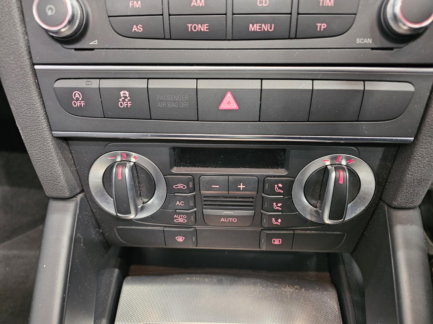 Audi A3 Cabriolet 1.2 TFSI Sport Convertible 2dr Petrol Manual Euro 5 (s/s) (105 ps)