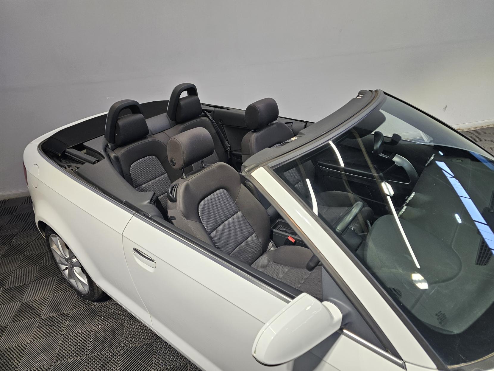 Audi A3 Cabriolet 1.2 TFSI Sport Convertible 2dr Petrol Manual Euro 5 (s/s) (105 ps)