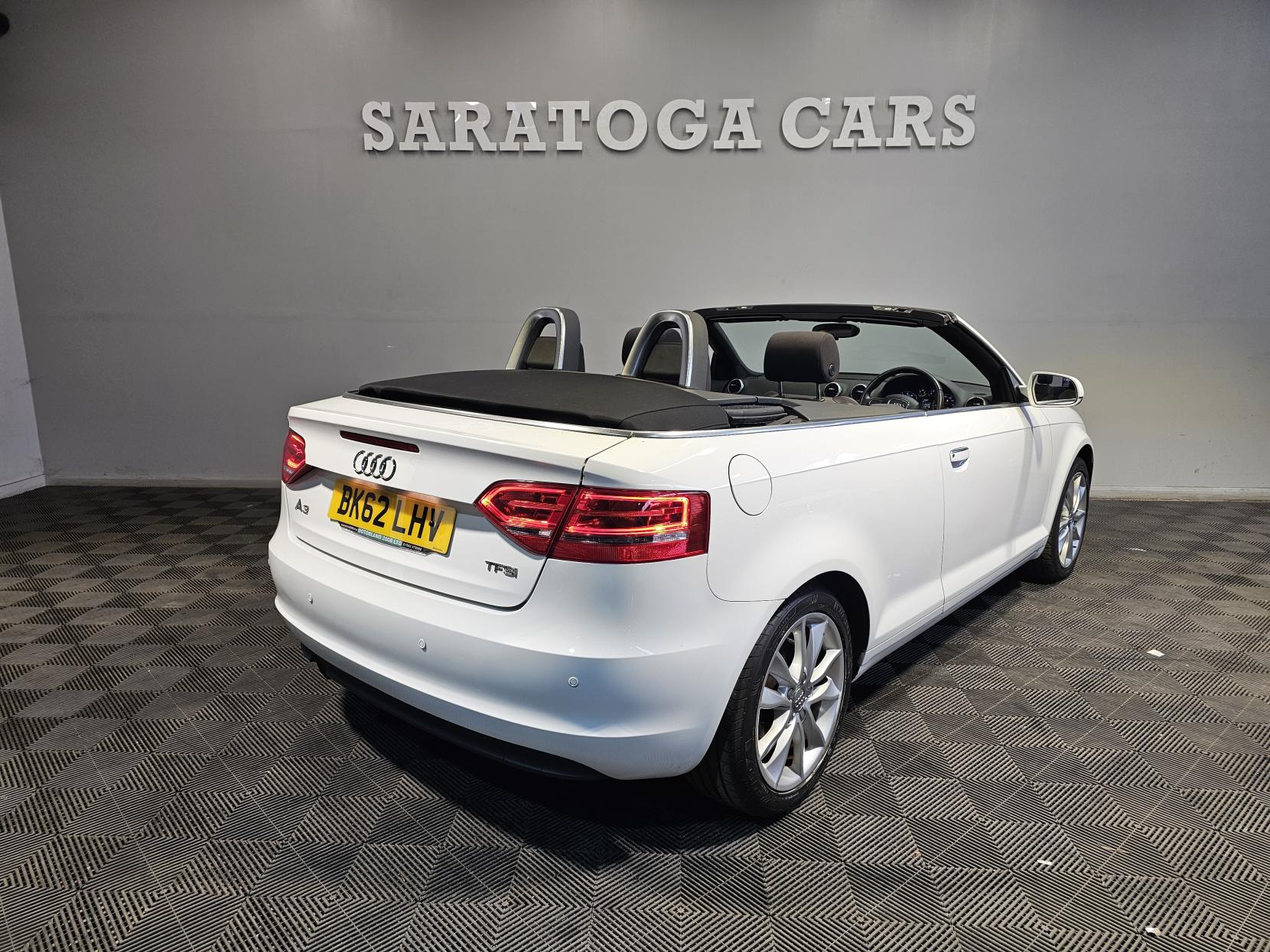 Audi A3 Cabriolet 1.2 TFSI Sport Convertible 2dr Petrol Manual Euro 5 (s/s) (105 ps)