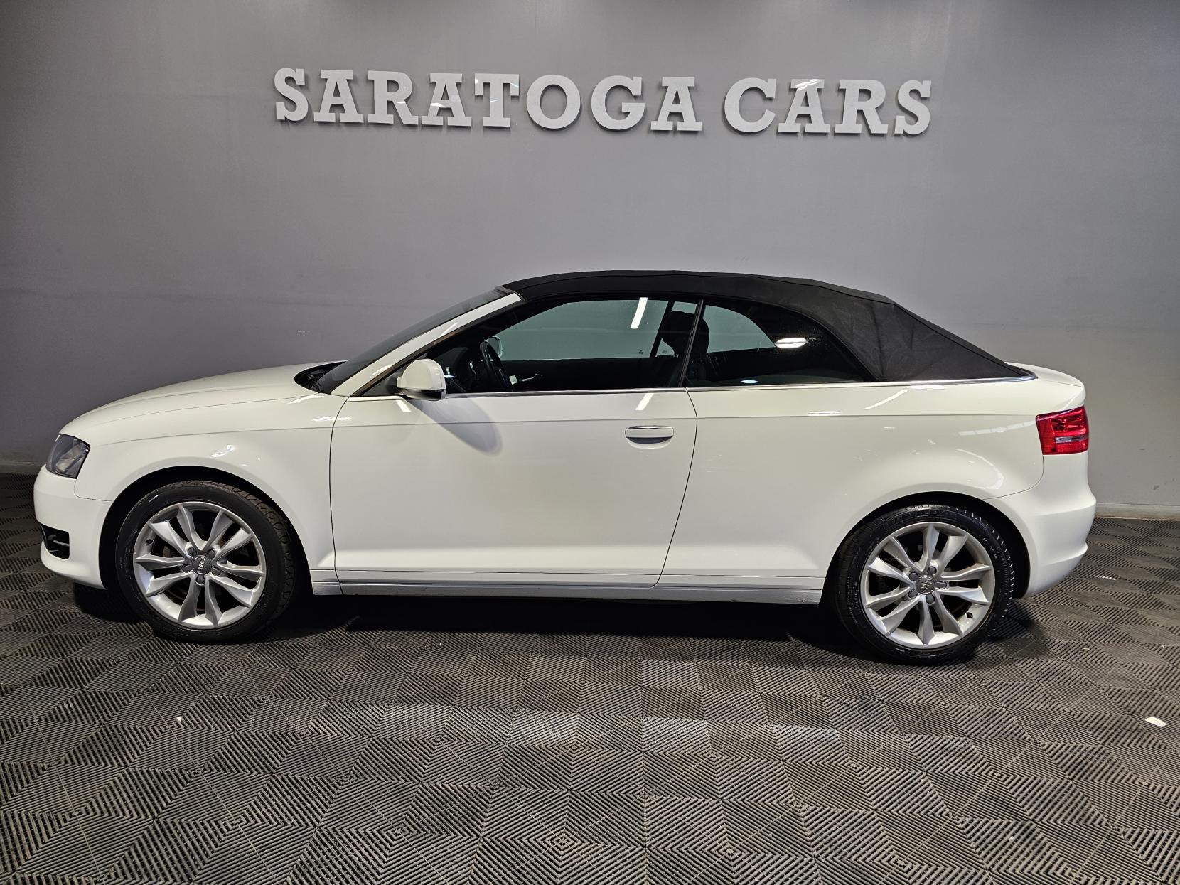 Audi A3 Cabriolet 1.2 TFSI Sport Convertible 2dr Petrol Manual Euro 5 (s/s) (105 ps)