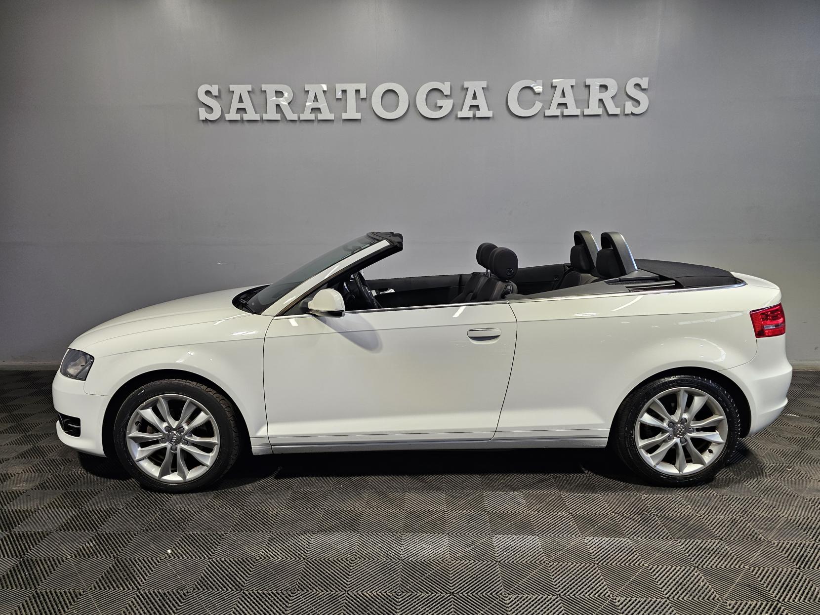 Audi A3 Cabriolet 1.2 TFSI Sport Convertible 2dr Petrol Manual Euro 5 (s/s) (105 ps)