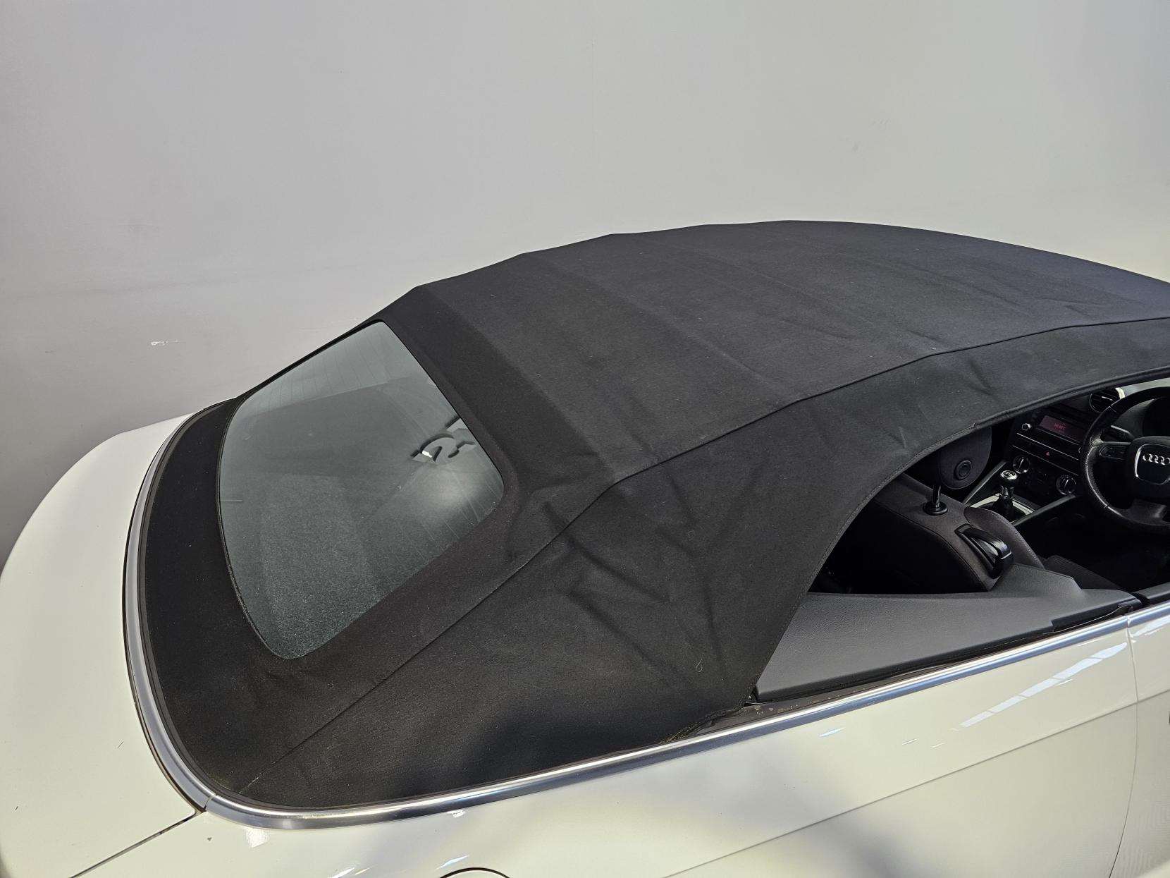 Audi A3 Cabriolet 1.2 TFSI Sport Convertible 2dr Petrol Manual Euro 5 (s/s) (105 ps)