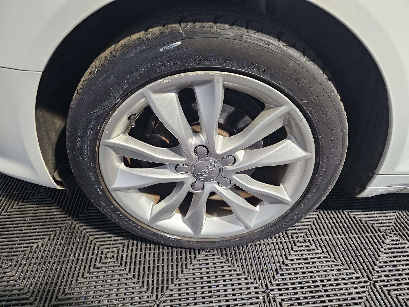 Audi A3 Cabriolet 1.2 TFSI Sport Convertible 2dr Petrol Manual Euro 5 (s/s) (105 ps)