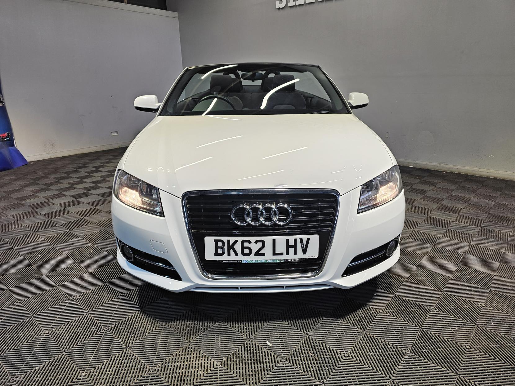 Audi A3 Cabriolet 1.2 TFSI Sport Convertible 2dr Petrol Manual Euro 5 (s/s) (105 ps)