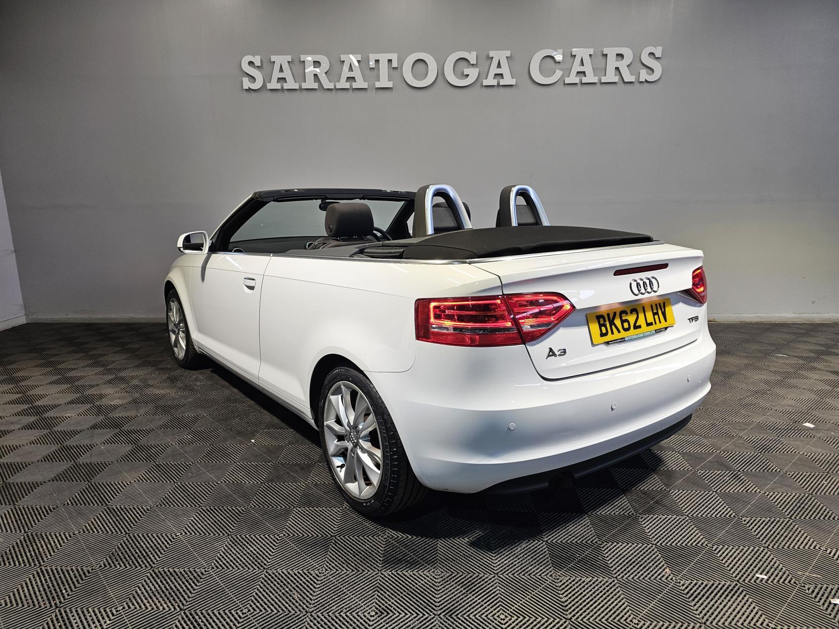 Audi A3 Cabriolet 1.2 TFSI Sport Convertible 2dr Petrol Manual Euro 5 (s/s) (105 ps)