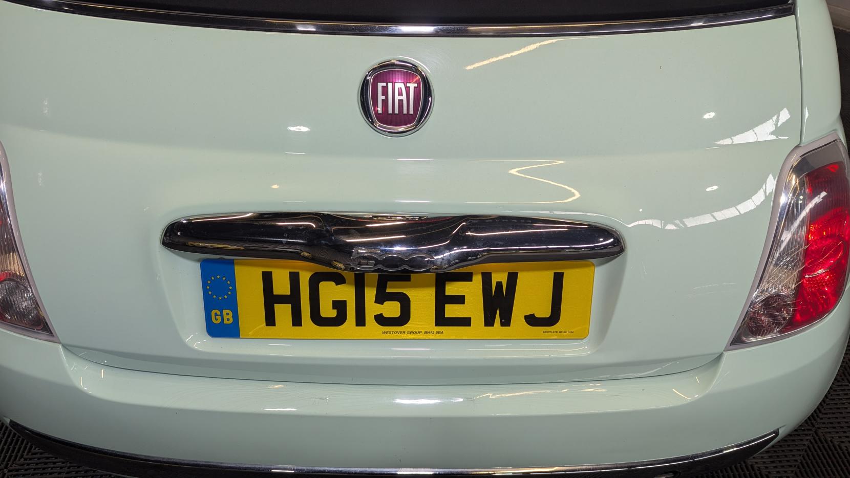 Fiat 500C 1.2 Pop Star Convertible 2dr Petrol Manual Euro 6 (s/s) (69 bhp)