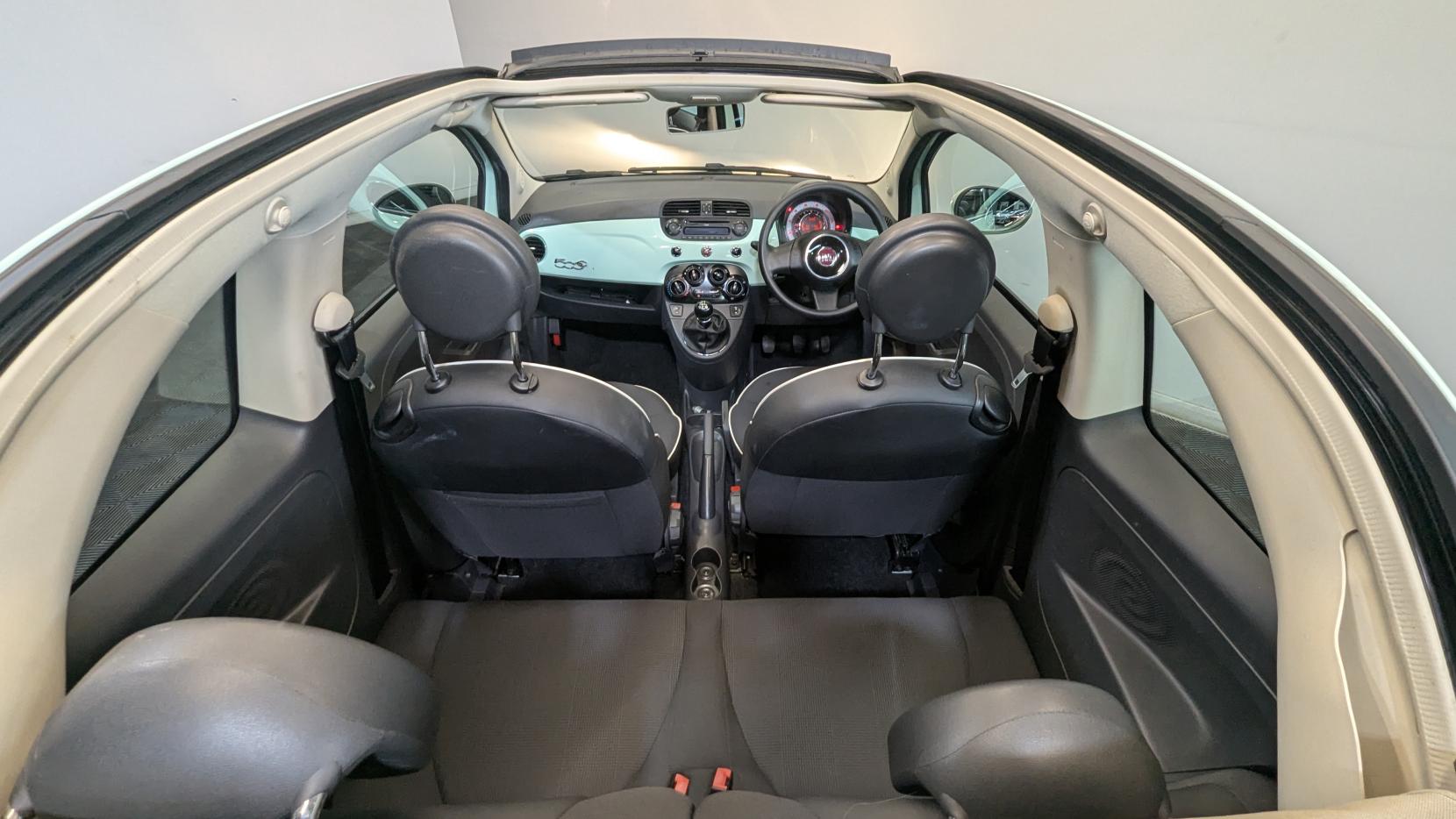 Fiat 500C 1.2 Pop Star Convertible 2dr Petrol Manual Euro 6 (s/s) (69 bhp)