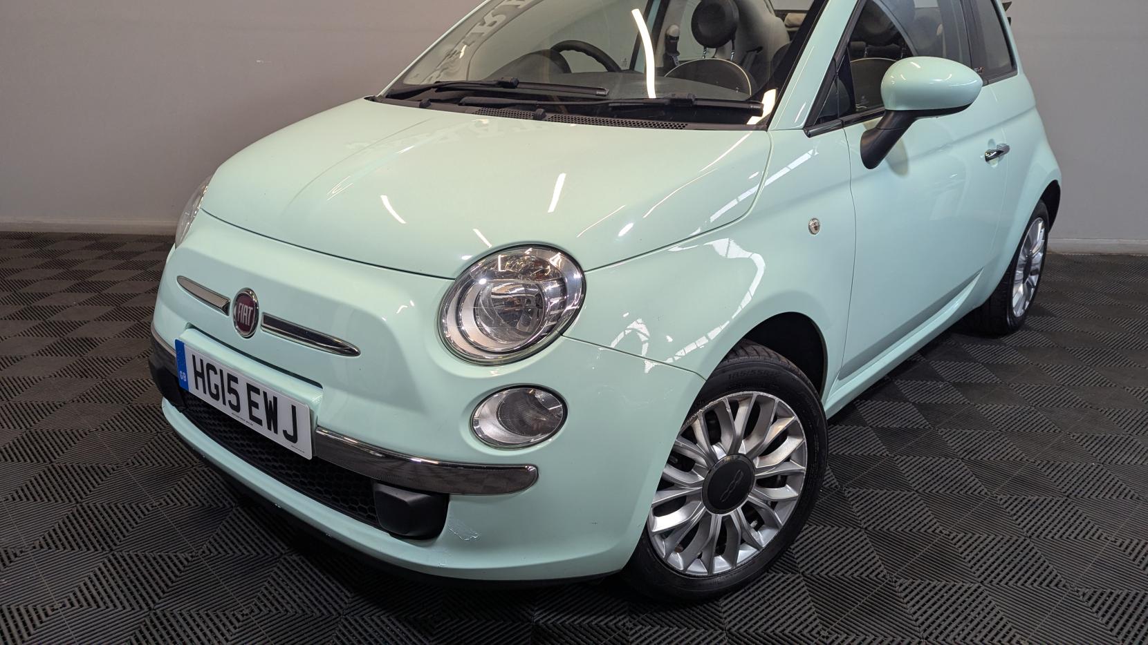 Fiat 500C 1.2 Pop Star Convertible 2dr Petrol Manual Euro 6 (s/s) (69 bhp)