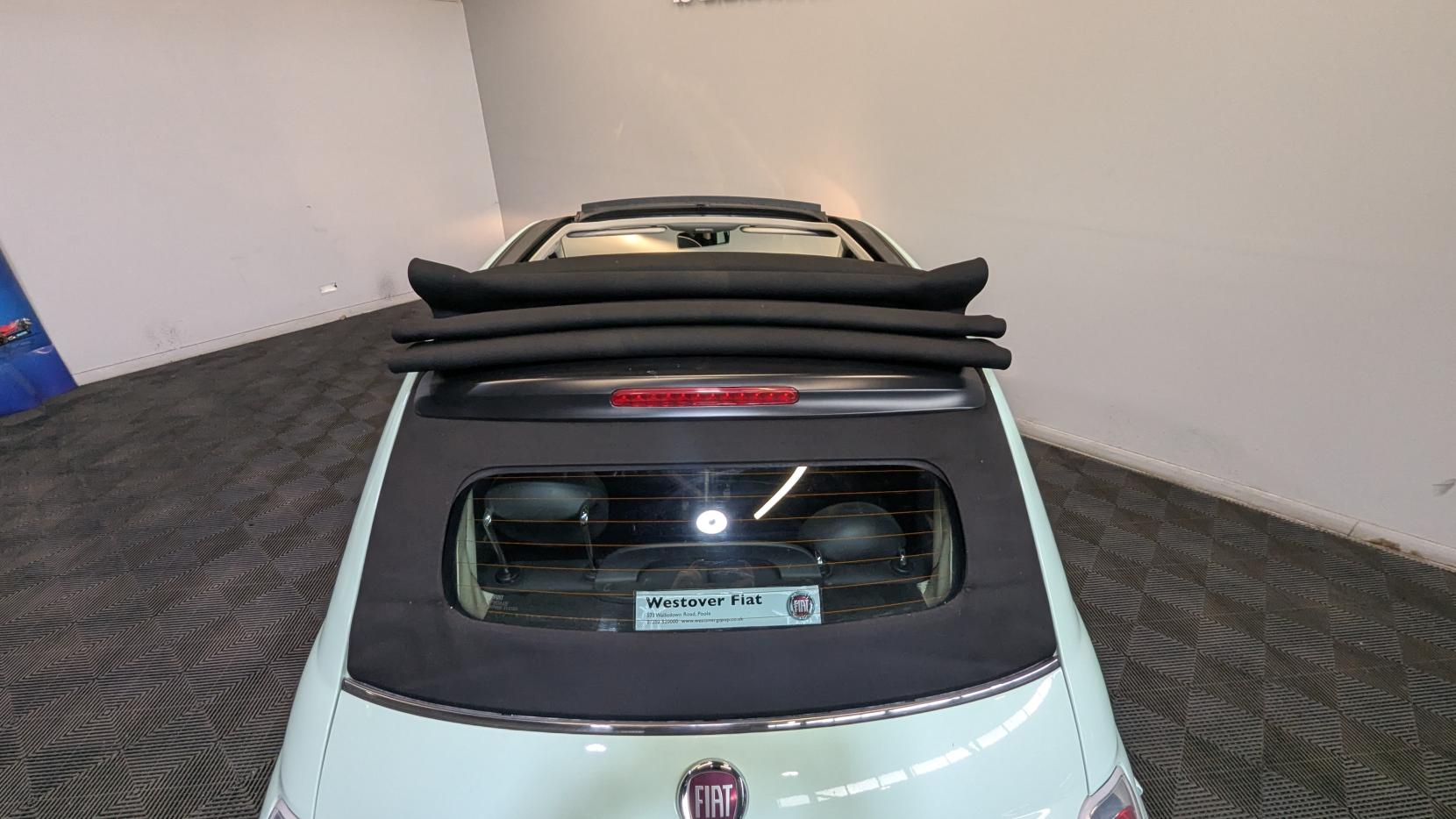 Fiat 500C 1.2 Pop Star Convertible 2dr Petrol Manual Euro 6 (s/s) (69 bhp)