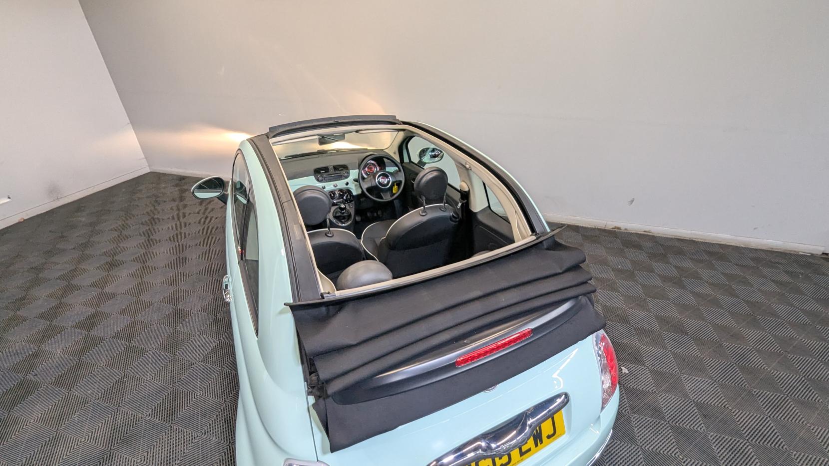 Fiat 500C 1.2 Pop Star Convertible 2dr Petrol Manual Euro 6 (s/s) (69 bhp)