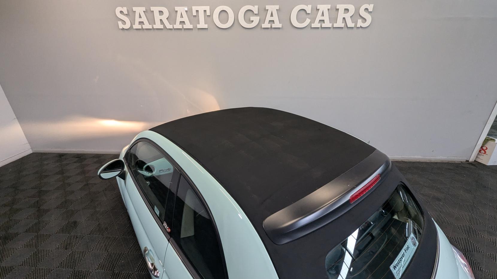 Fiat 500C 1.2 Pop Star Convertible 2dr Petrol Manual Euro 6 (s/s) (69 bhp)